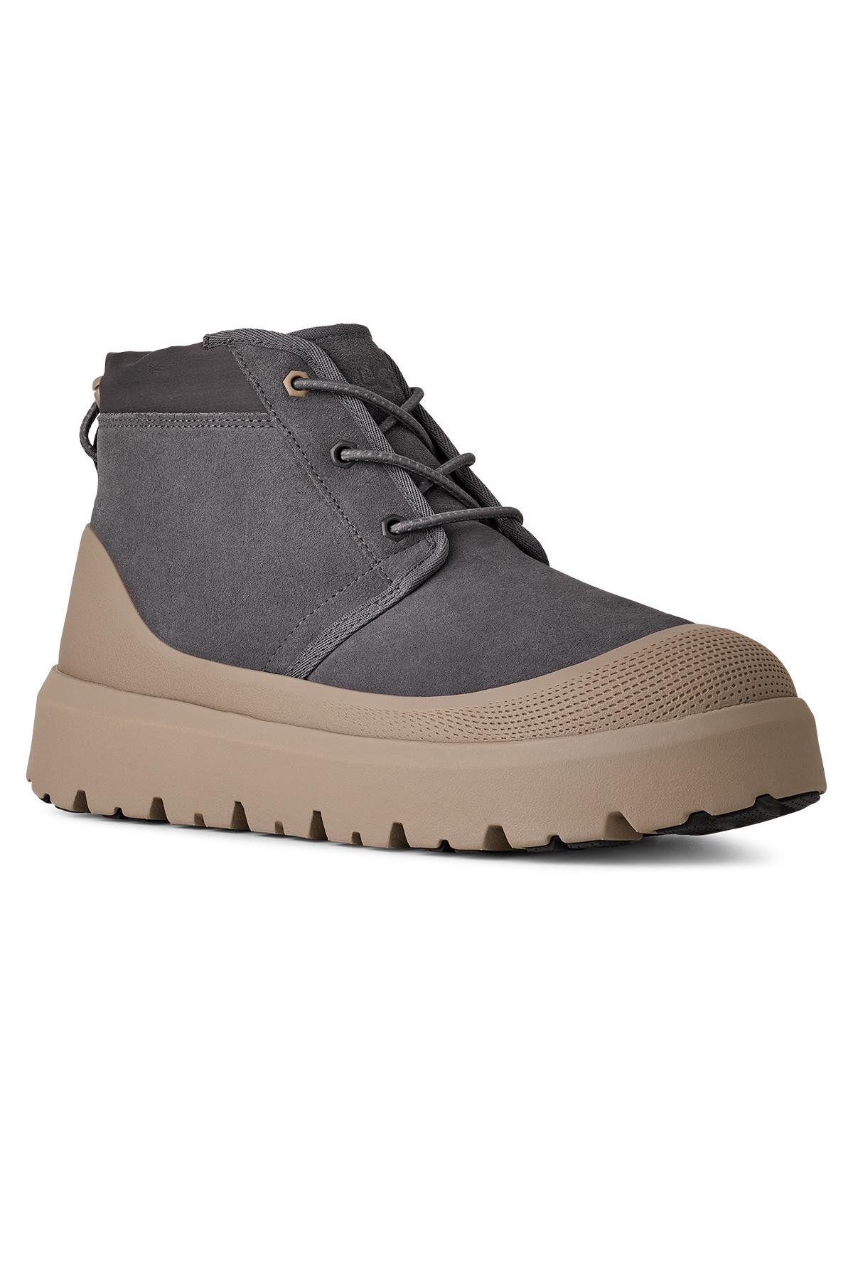 M NEUMEL WEATHER HYBRID OBSIDIAN / COBBLE GREY 1143991