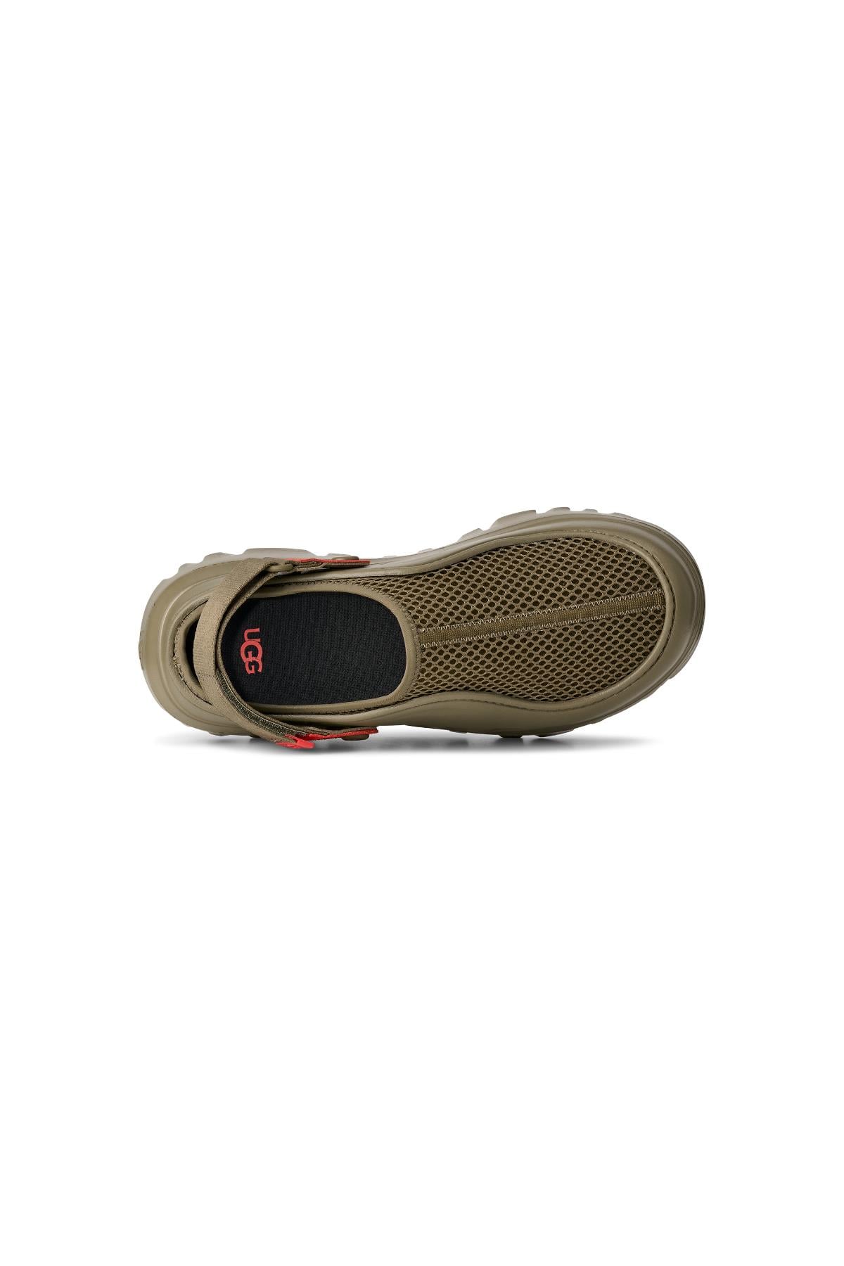 M PEAKMOD BREATHE BURNT OLIVE / RED PEPPER