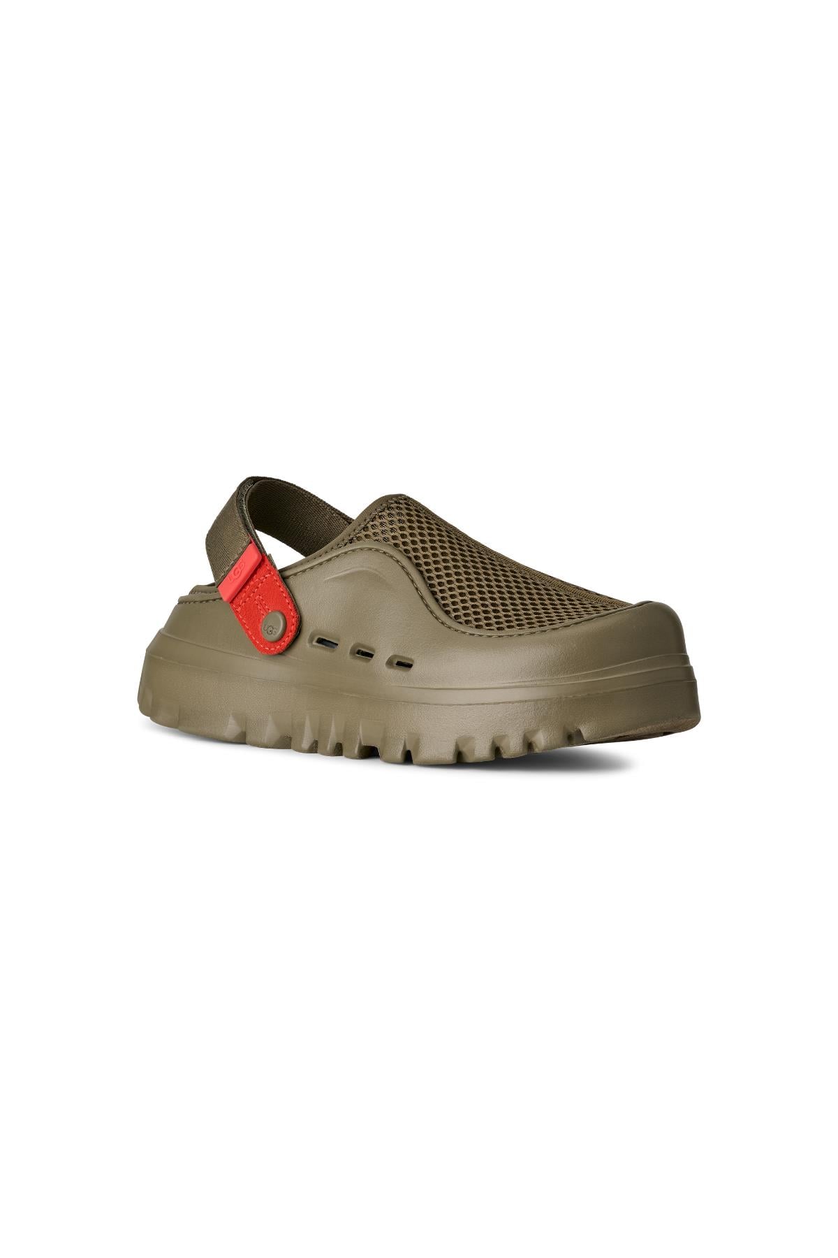 M PEAKMOD BREATHE BURNT OLIVE / RED PEPPER