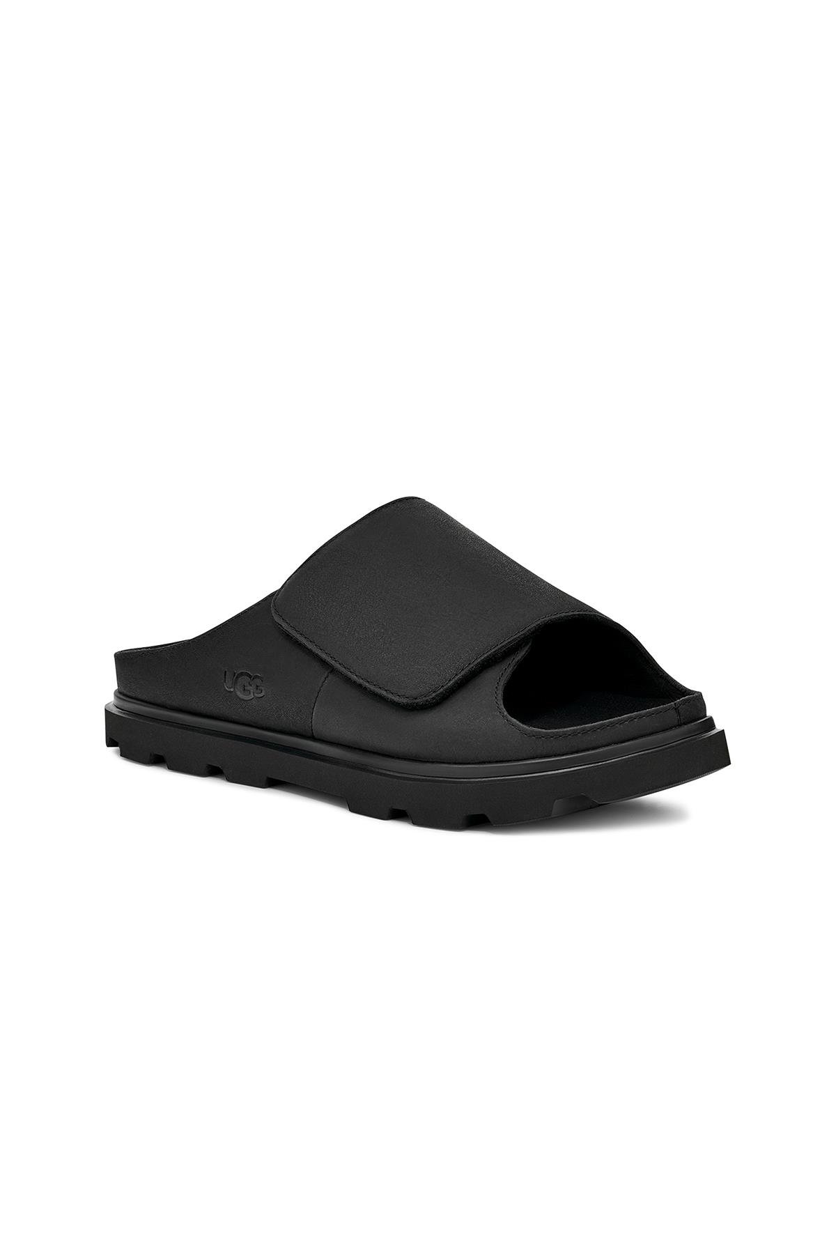 M SOLANO SLIDE BLACK (SIYAH)