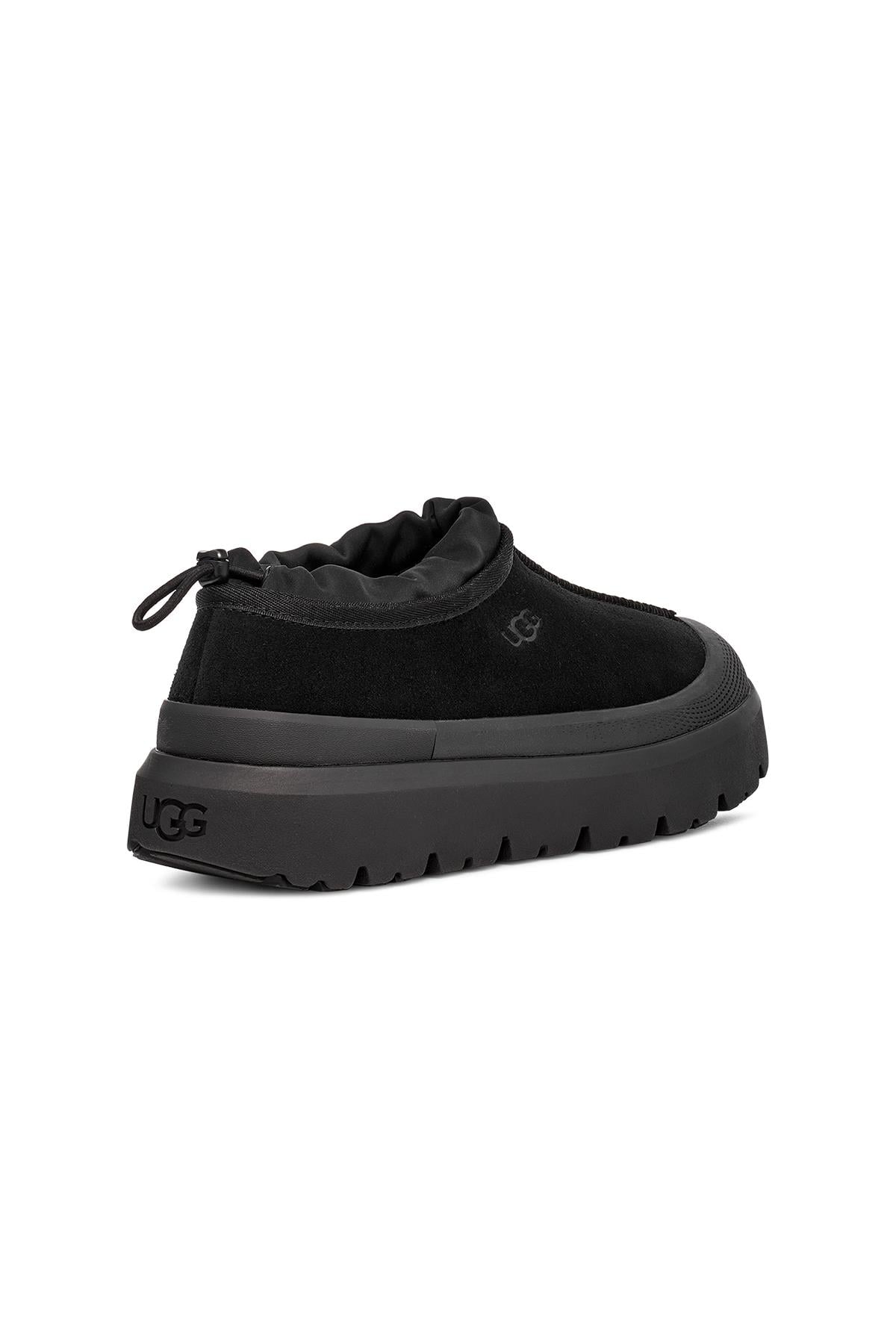 M TASMAN WEATHER HYBRID BLACK / BLACK