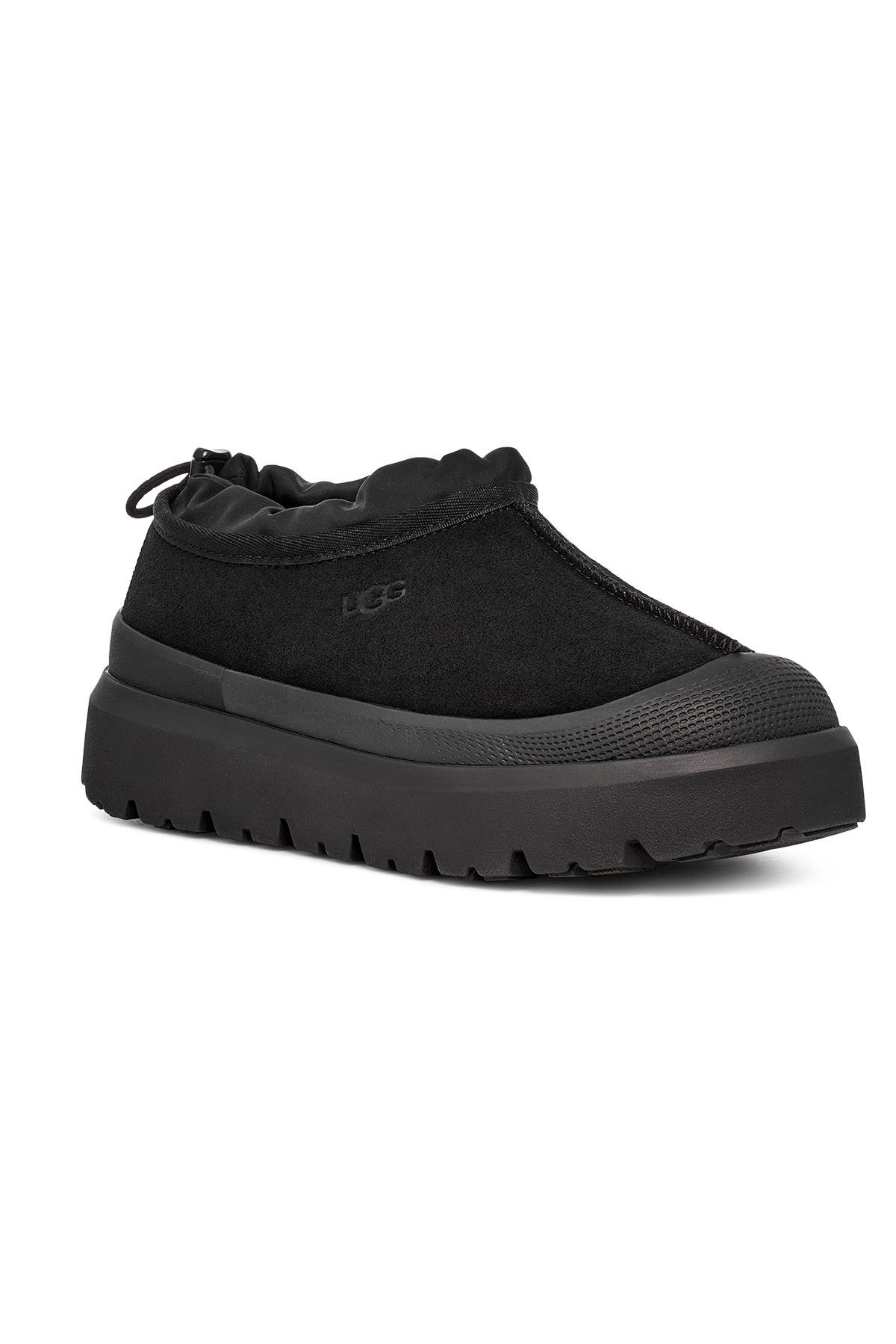 M TASMAN WEATHER HYBRID BLACK / BLACK