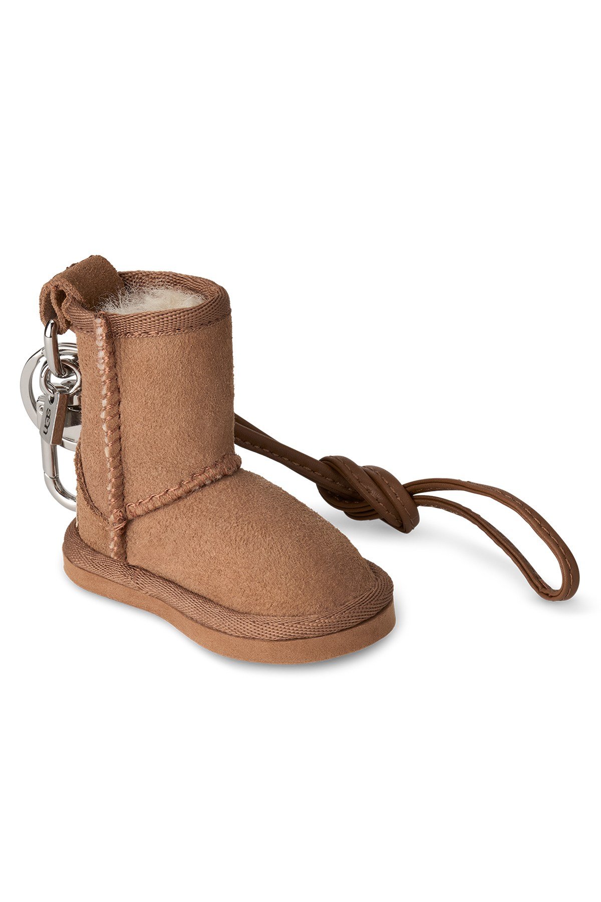 W CLASSIC BOOT CHARM CHESTNUT (TABA)