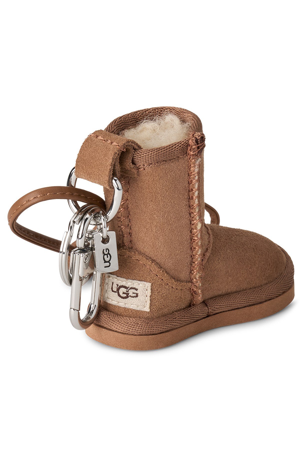 W CLASSIC BOOT CHARM CHESTNUT (TABA)