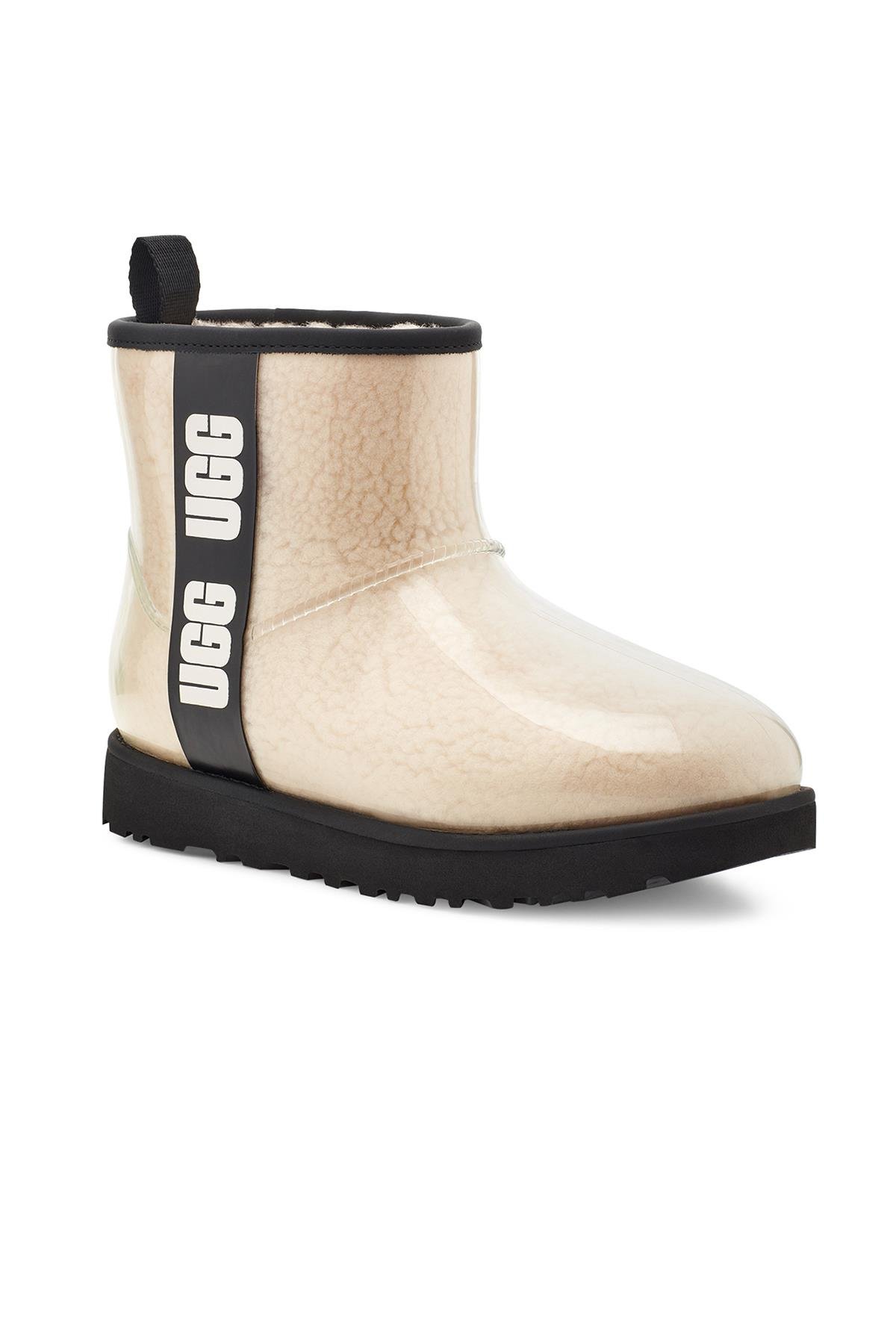 W CLASSIC CLEAR MINI NATURAL / BLACK (NATUREL/SIYAH)