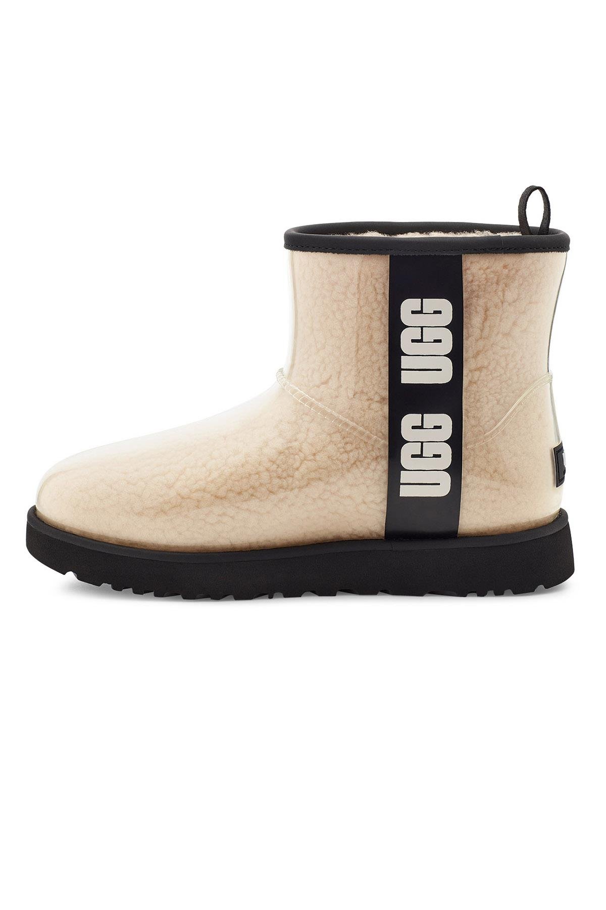W CLASSIC CLEAR MINI NATURAL / BLACK (NATUREL/SIYAH)