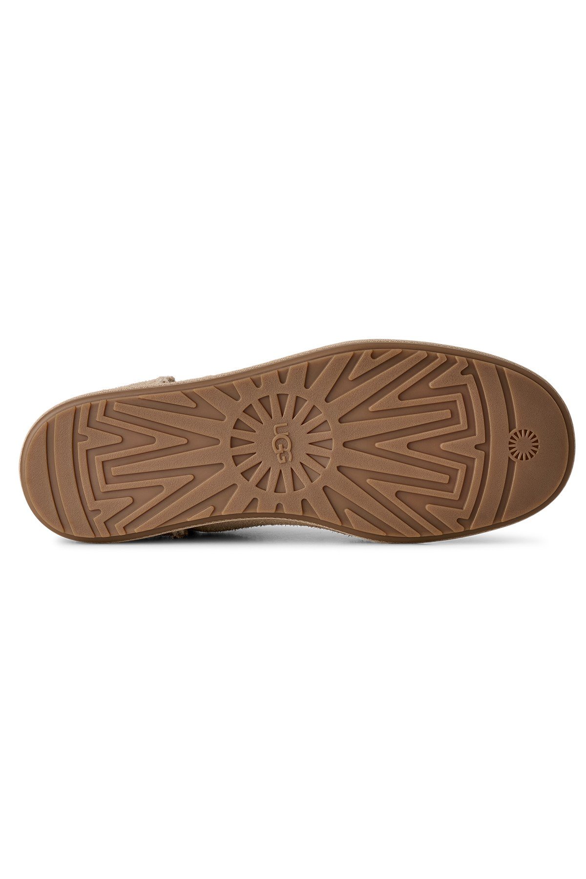 W CLASSIC DECONSTRUCTED LACE-UP SAND (KUM RENGI)