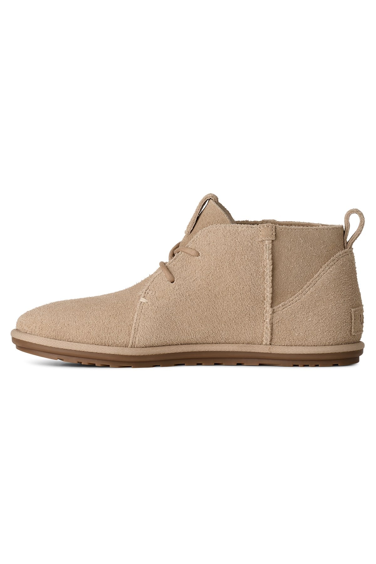 W CLASSIC DECONSTRUCTED LACE-UP SAND (KUM RENGI)