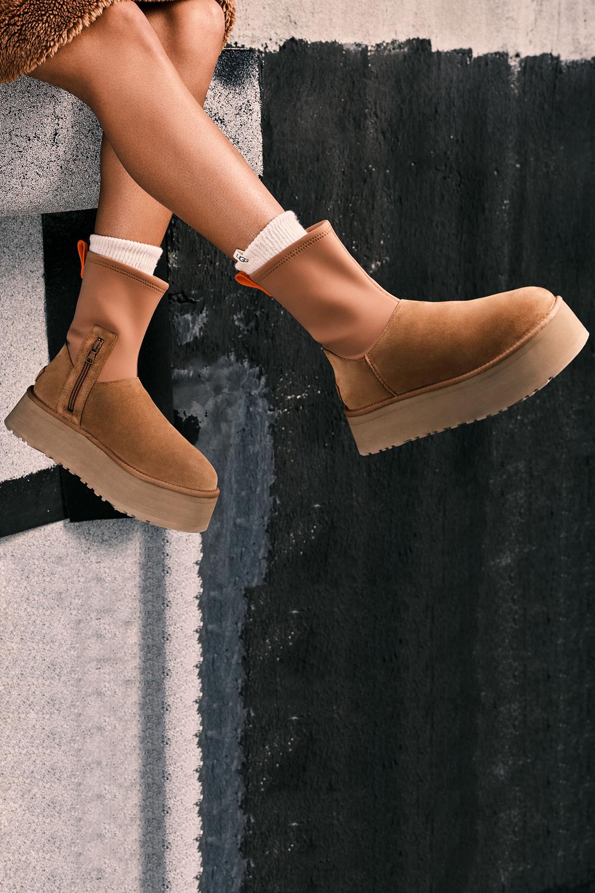 W CLASSIC DIPPER CHESTNUT (TABA)