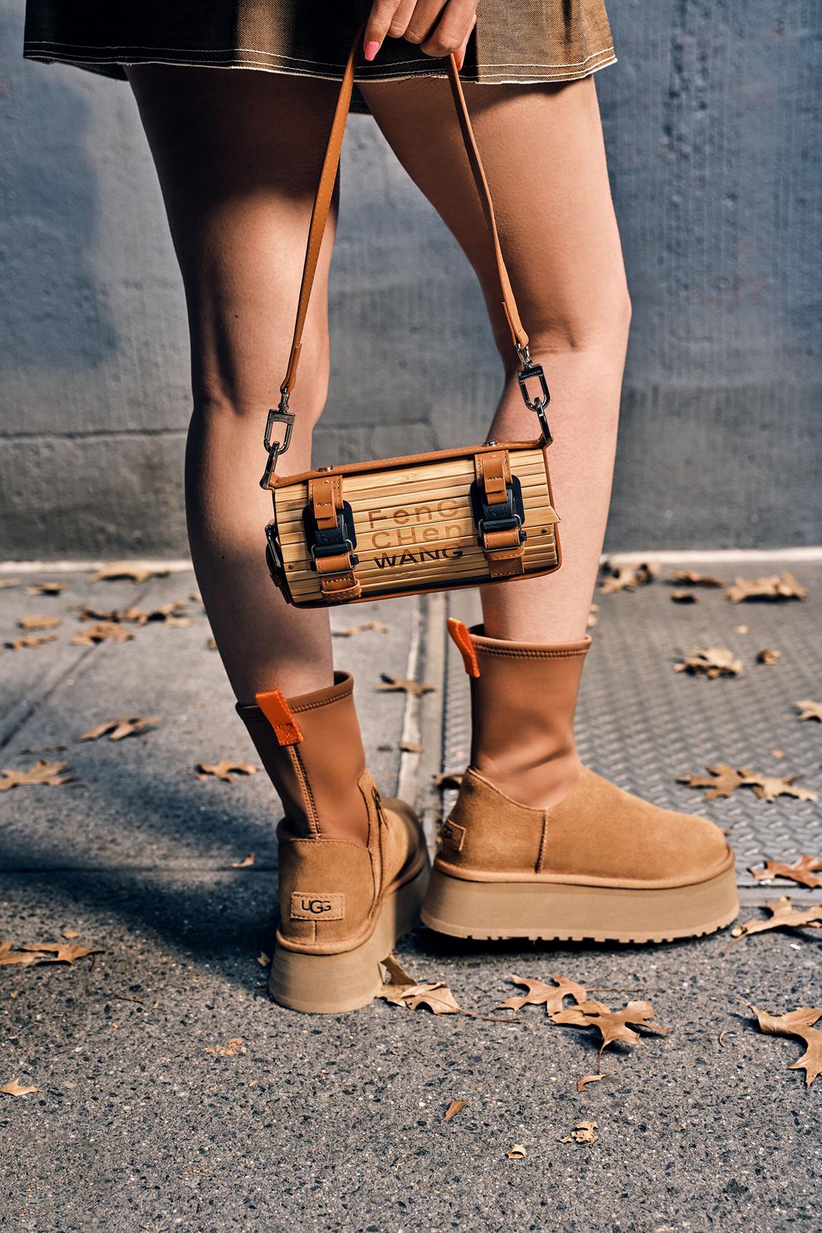 W CLASSIC DIPPER CHESTNUT (TABA)