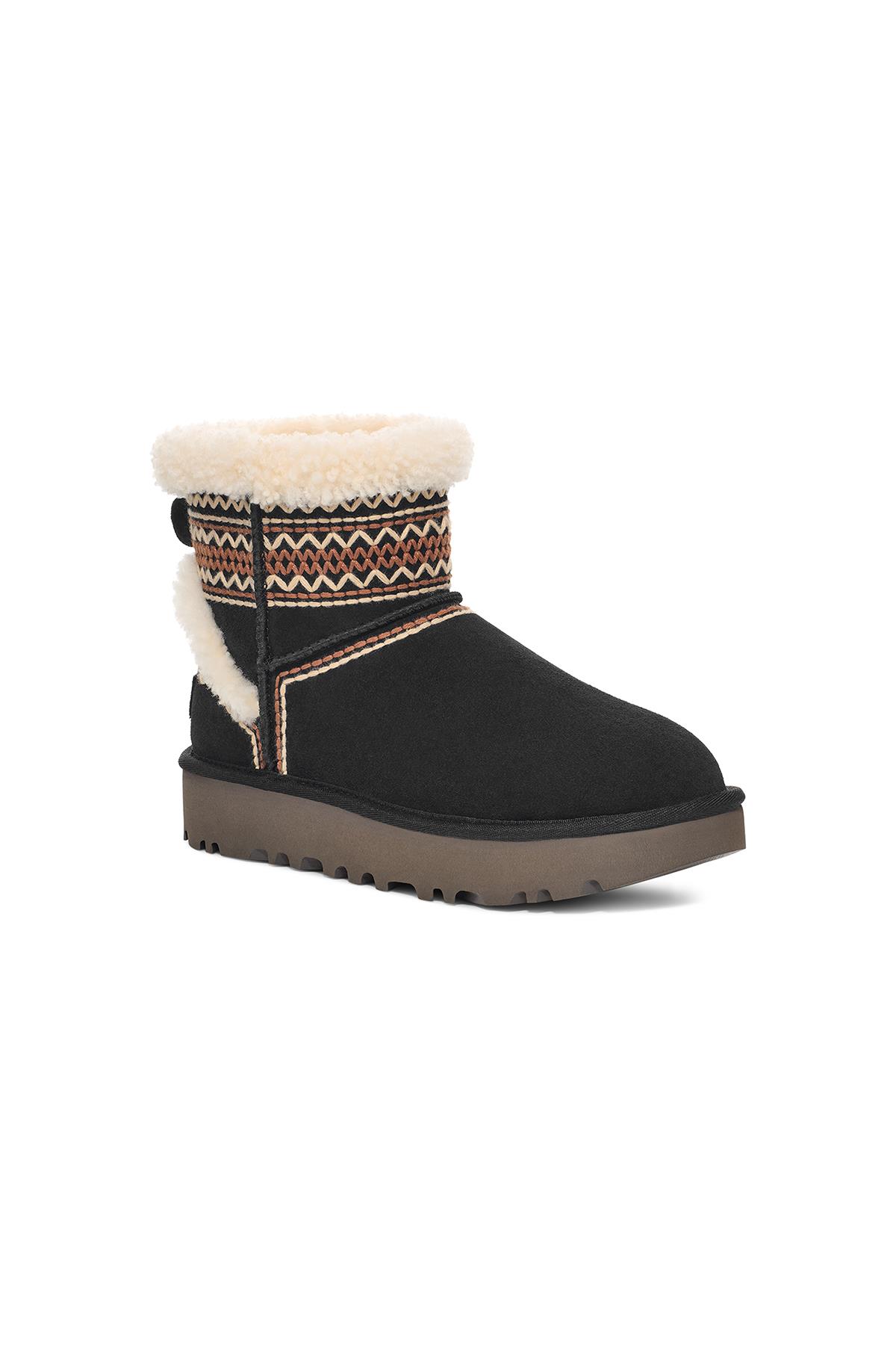 W CLASSIC MINI ATHERSON BLACK (SIYAH)