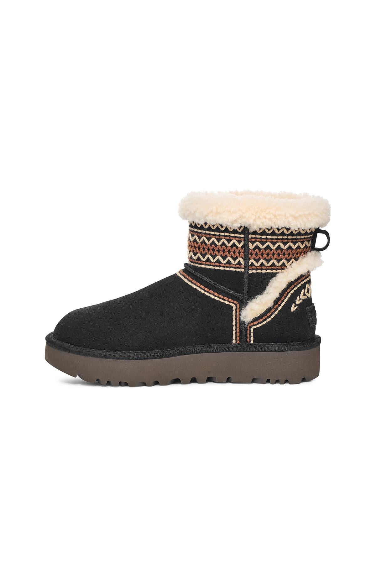 W CLASSIC MINI ATHERSON BLACK (SIYAH)