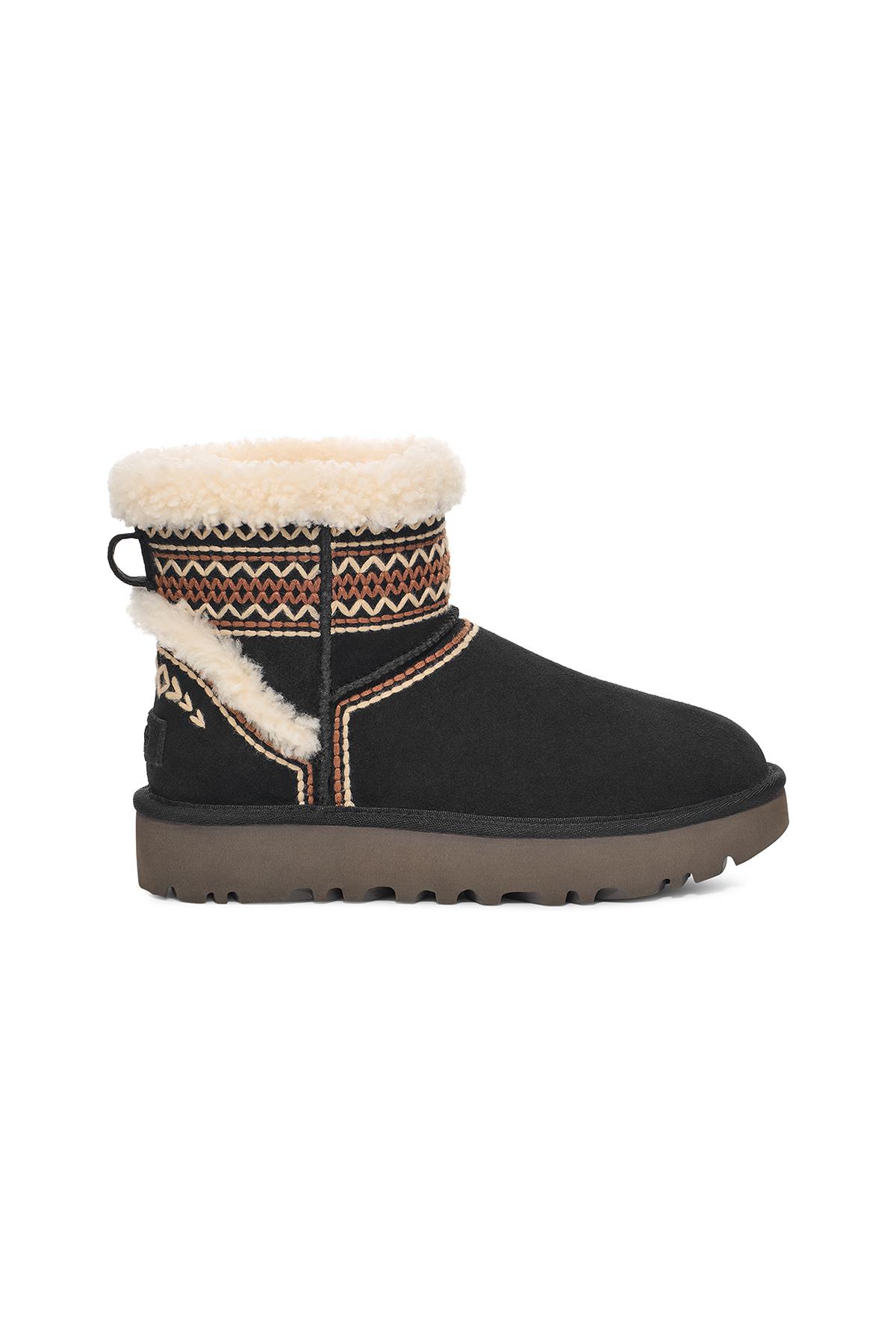 W CLASSIC MINI ATHERSON BLACK (SIYAH)