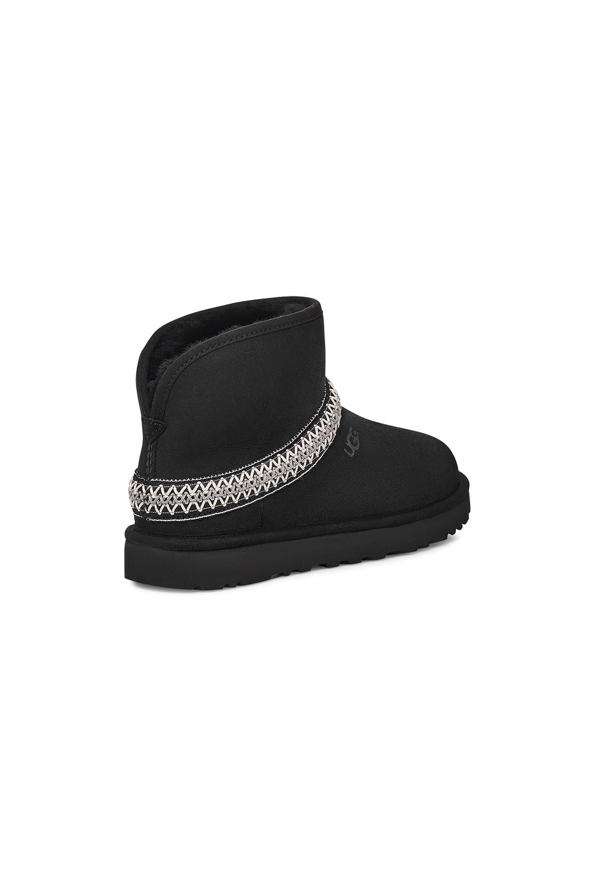 W CLASSIC MINI CRESCENT BLACK (SIYAH) 1158262