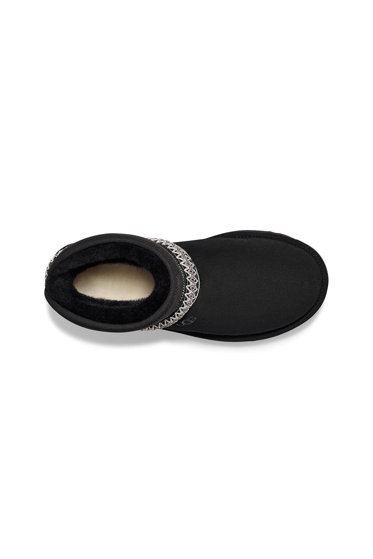 W CLASSIC MINI CRESCENT BLACK (SIYAH) 1158262