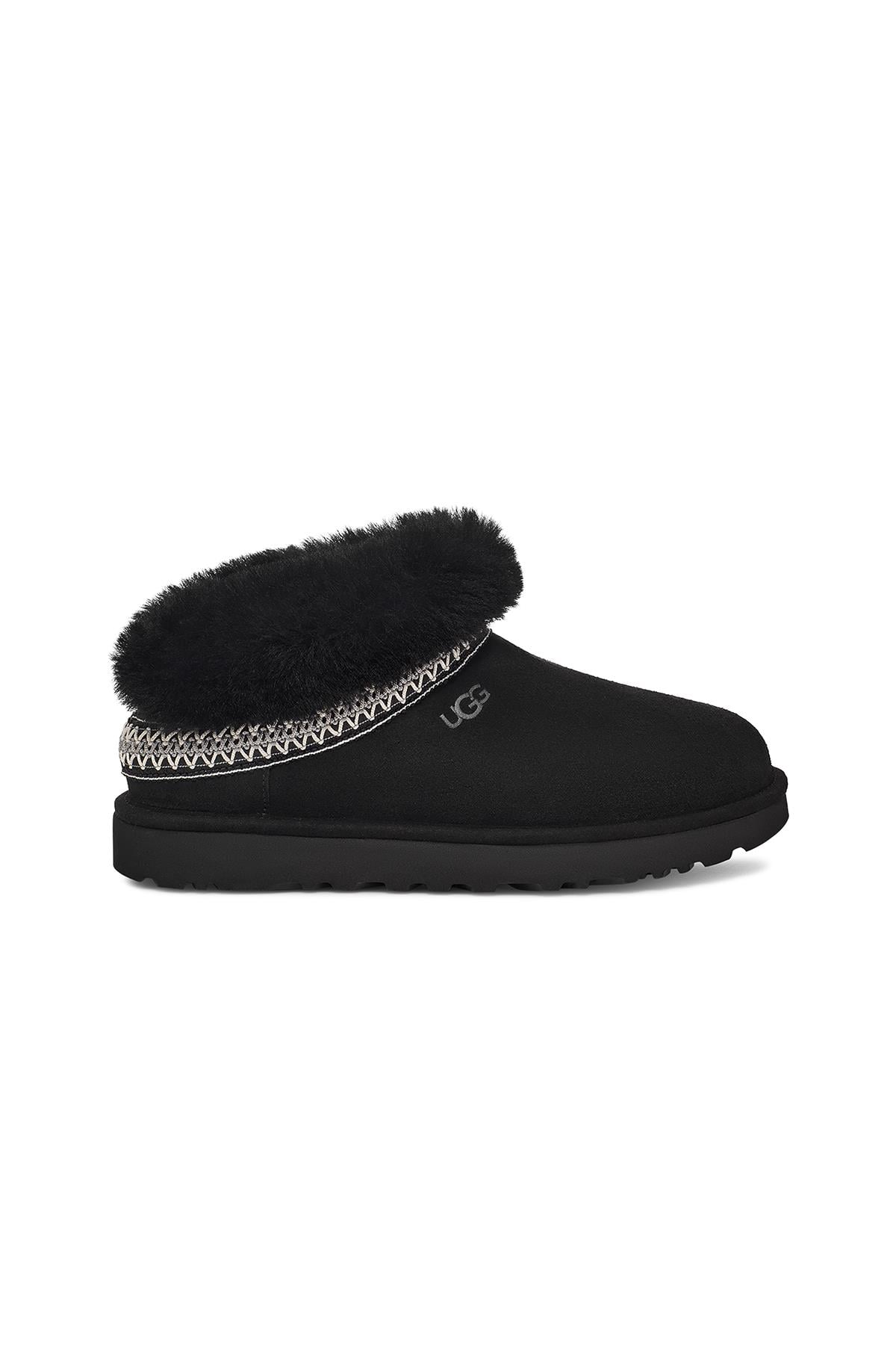 W CLASSIC MINI CRESCENT BLACK (SIYAH) 1158262