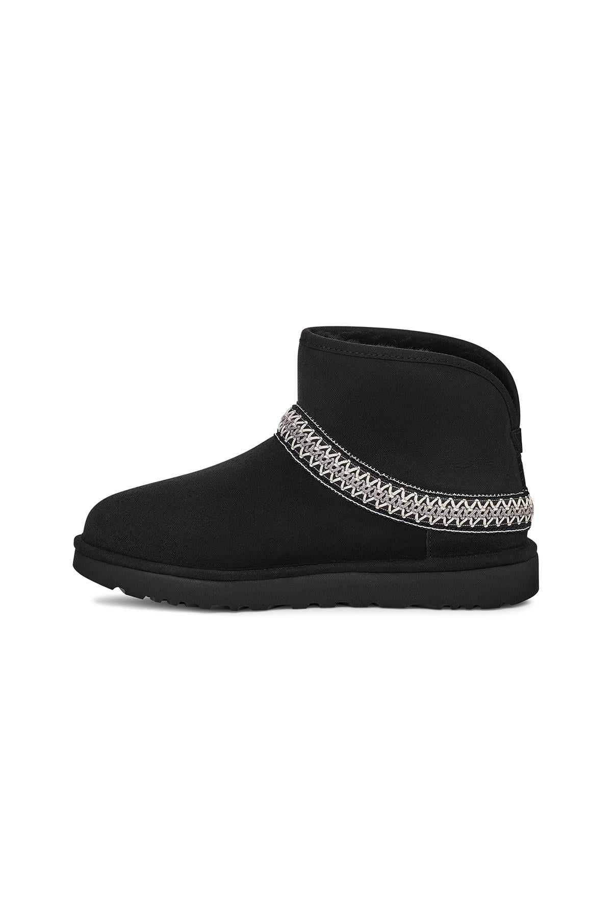 W CLASSIC MINI CRESCENT BLACK (SIYAH) 1158262