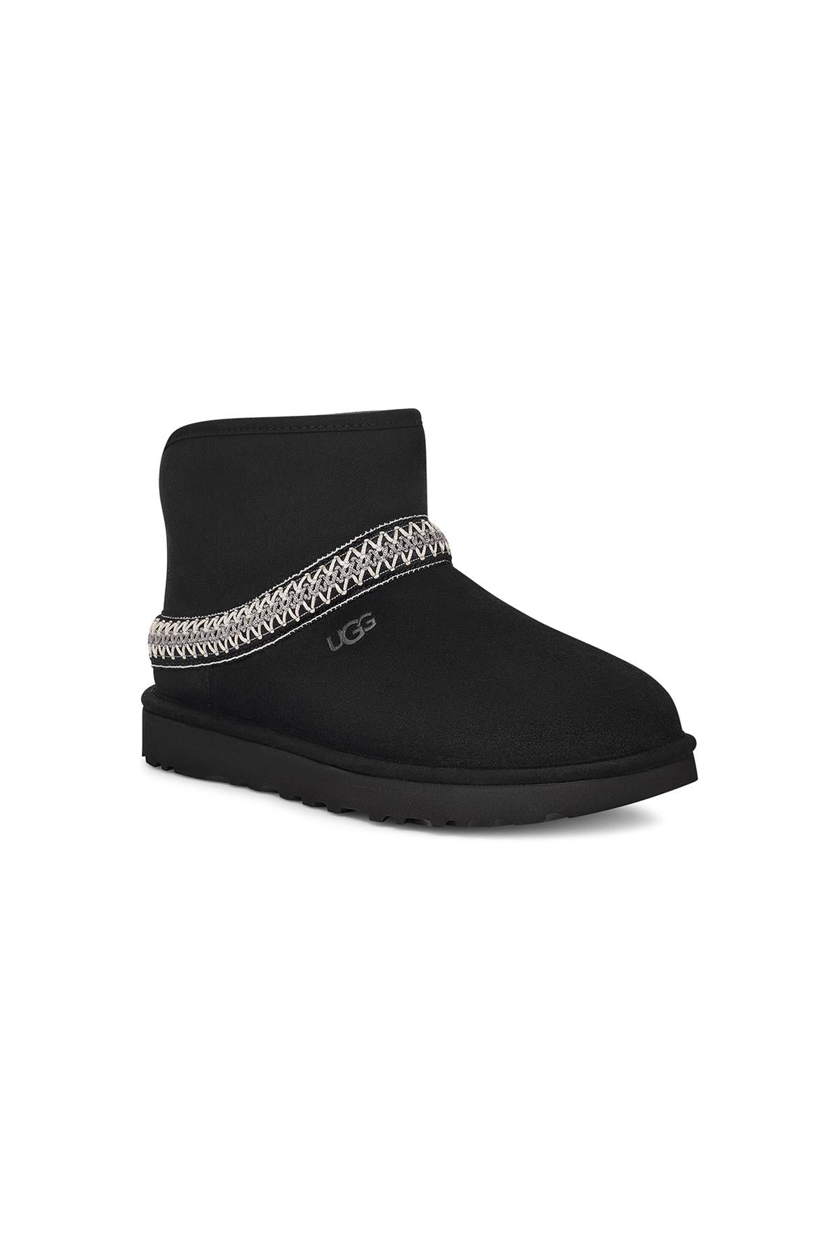 W CLASSIC MINI CRESCENT BLACK (SIYAH) 1158262
