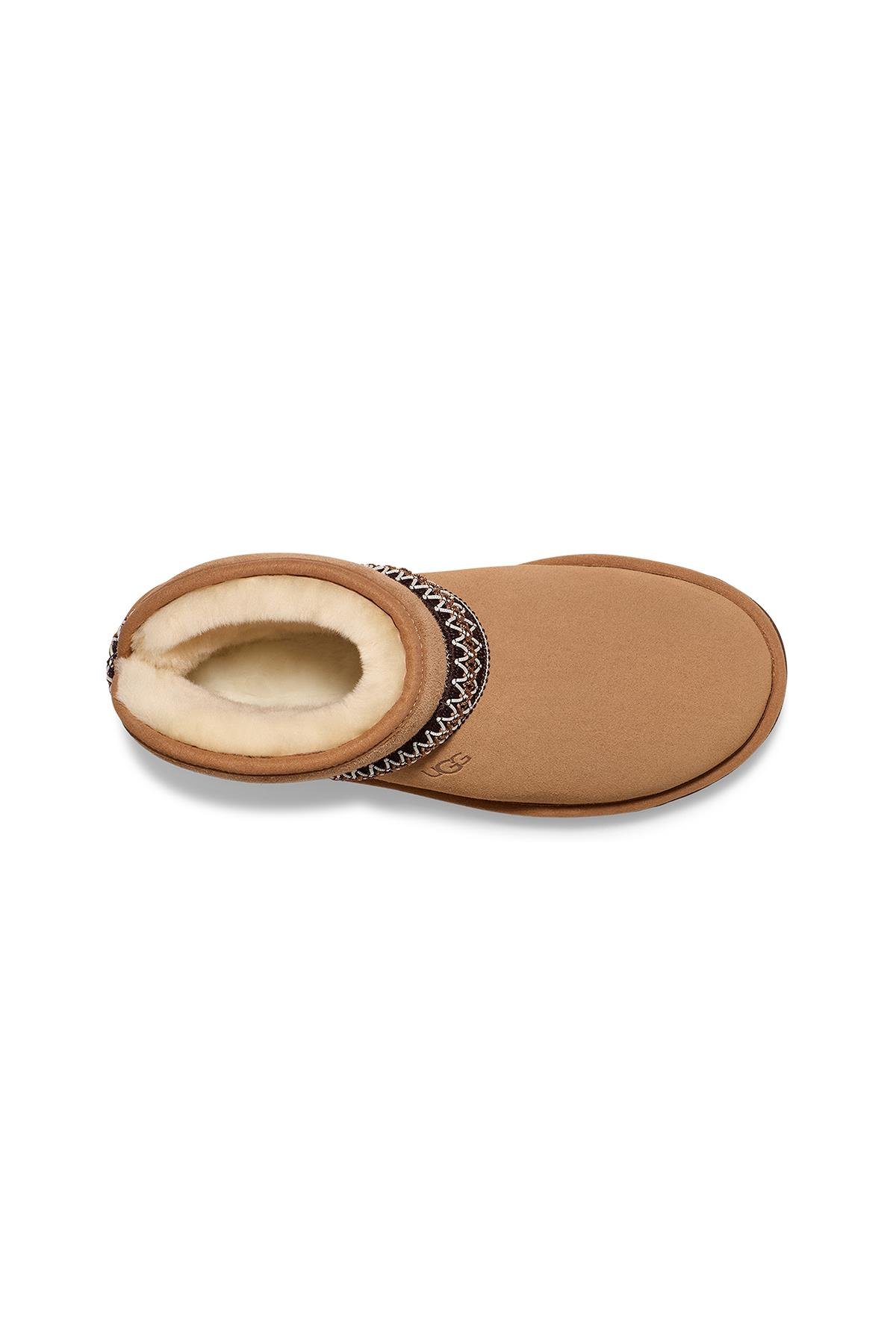 W CLASSIC MINI CRESCENT CHESTNUT (TABA)