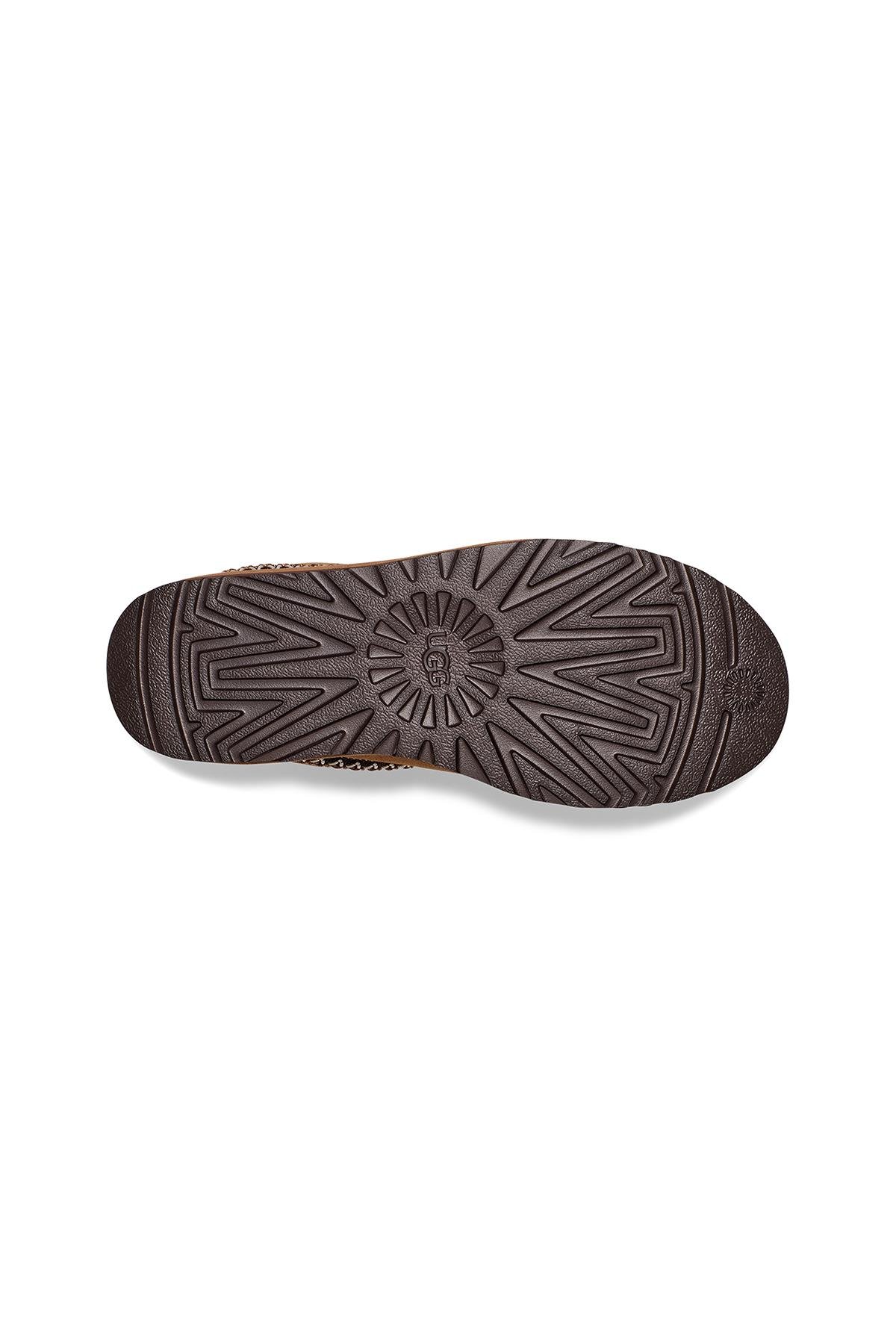 W CLASSIC MINI CRESCENT CHESTNUT (TABA)
