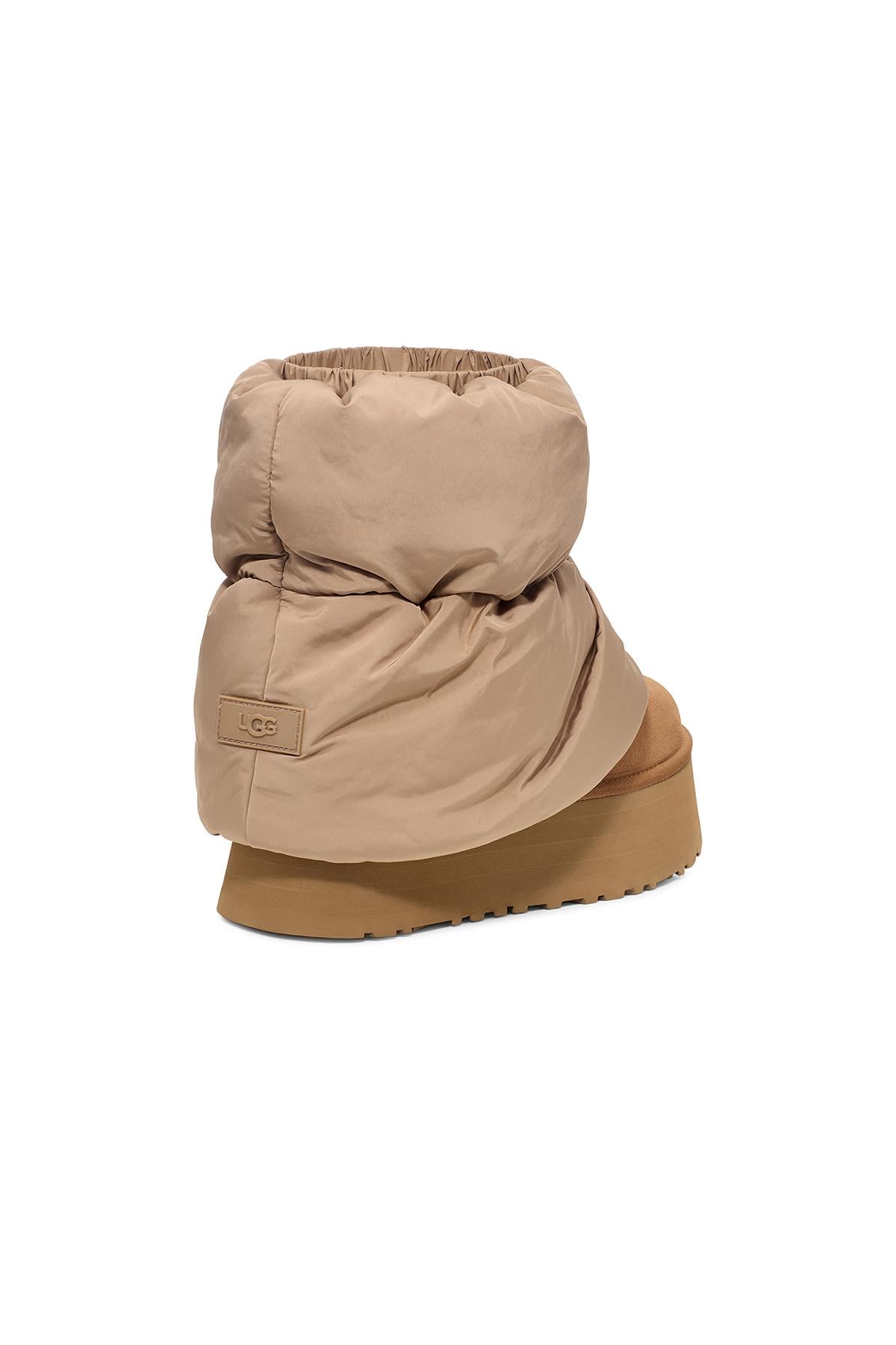 W CLASSIC MINI DIPPER PUFFER AMPHORA / CHESTNUT