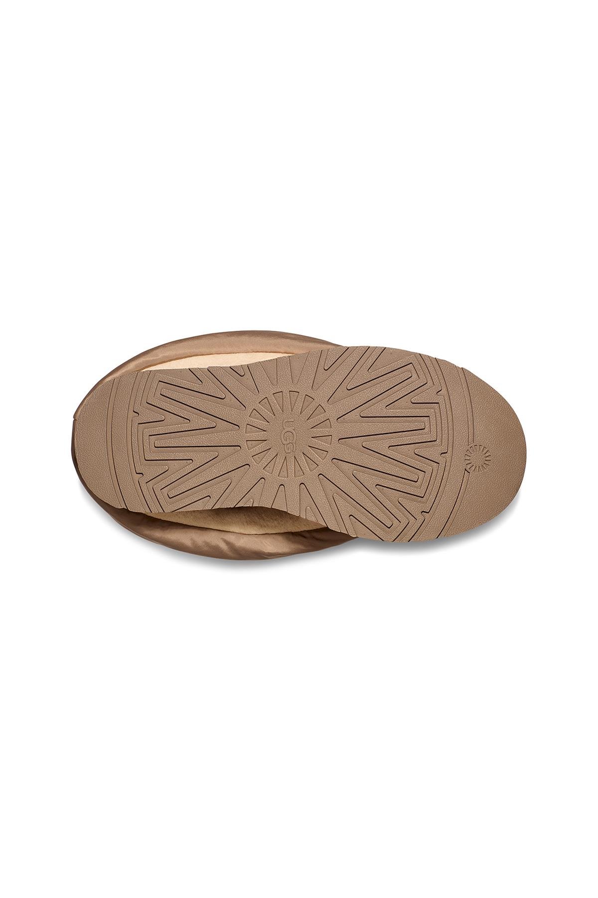W CLASSIC MINI DIPPER PUFFER AMPHORA / CHESTNUT