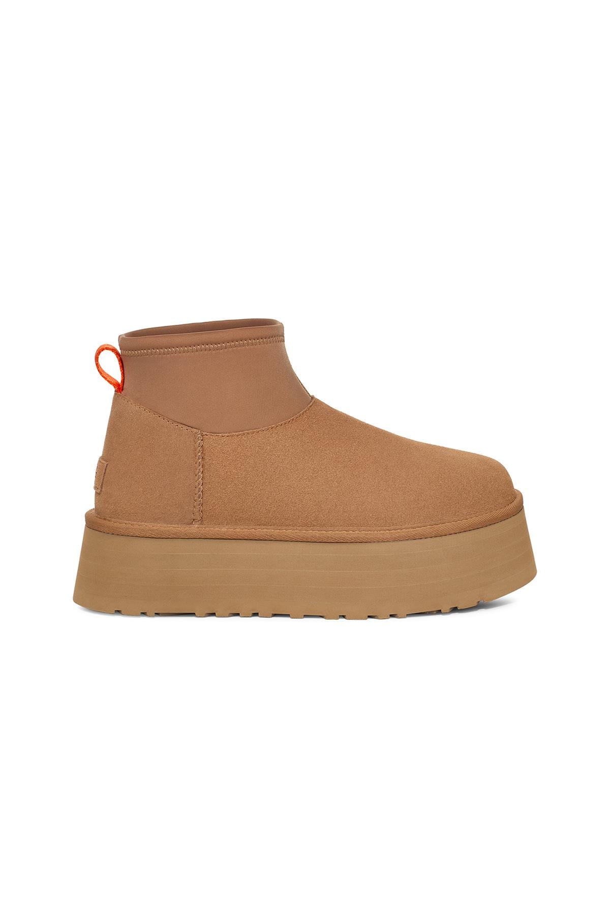W CLASSIC MINI DIPPER PUFFER AMPHORA / CHESTNUT