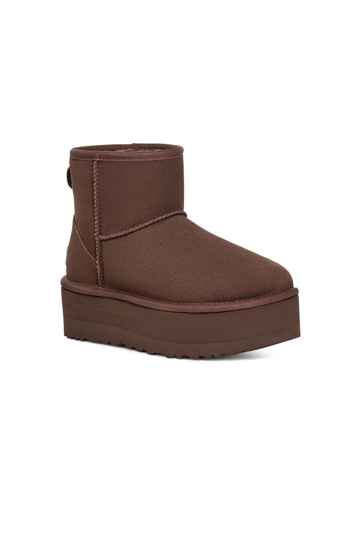 W CLASSIC MINI PLATFORM BURNT CEDAR