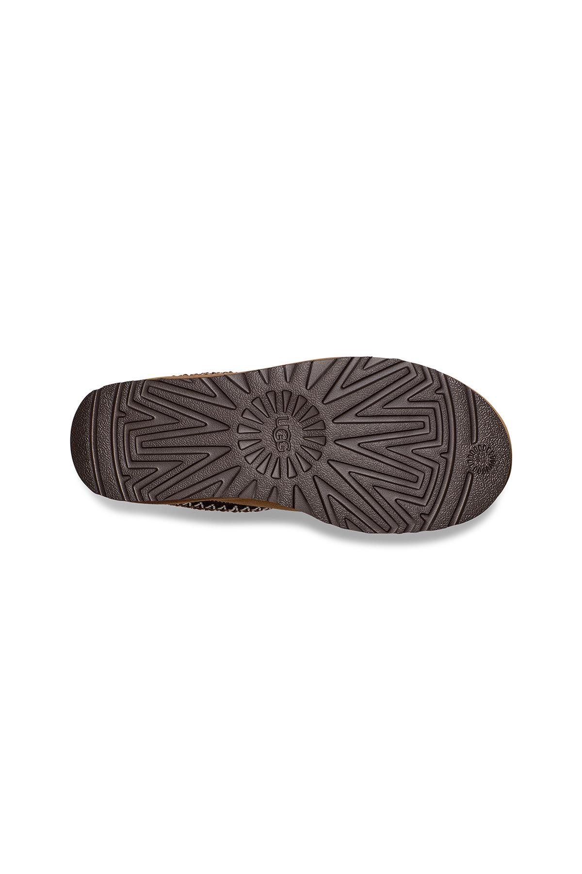 W CLASSIC SHORT CRESCENT CHESTNUT (TABA)
