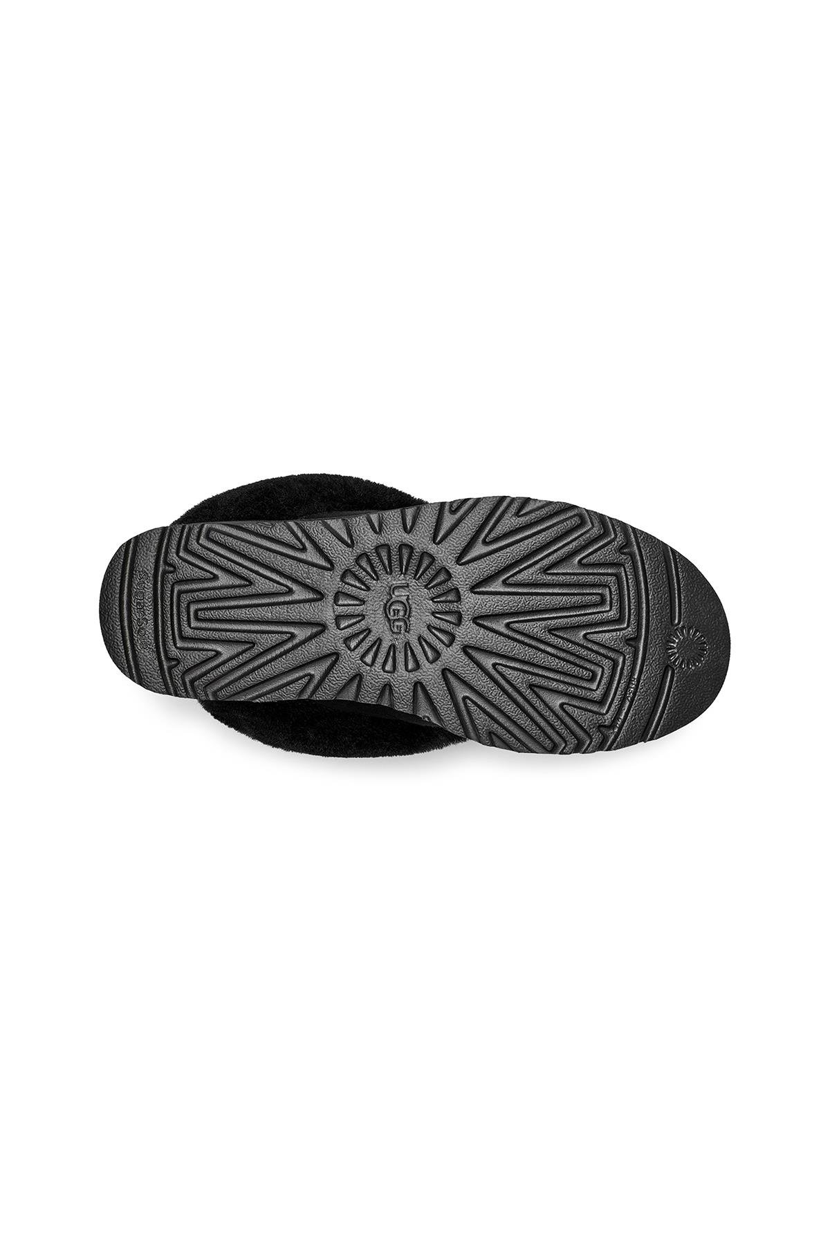 W CLASSIC SLIPPER II BLACK (SIYAH)