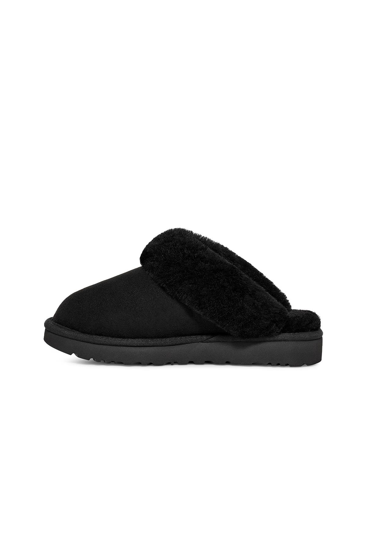 W CLASSIC SLIPPER II BLACK (SIYAH)