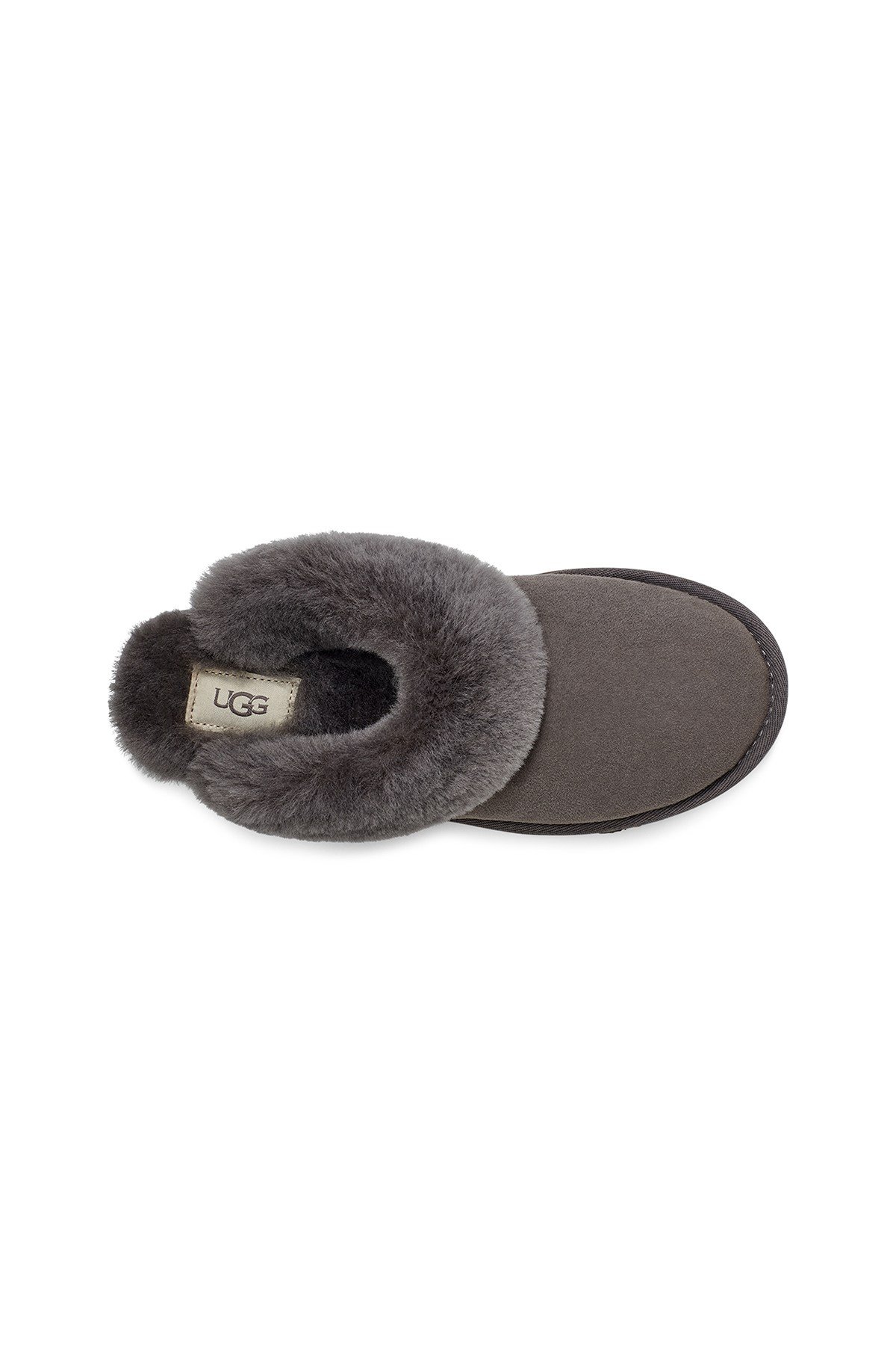 W CLASSIC SLIPPER II CHARCOAL (ANTRASIT)
