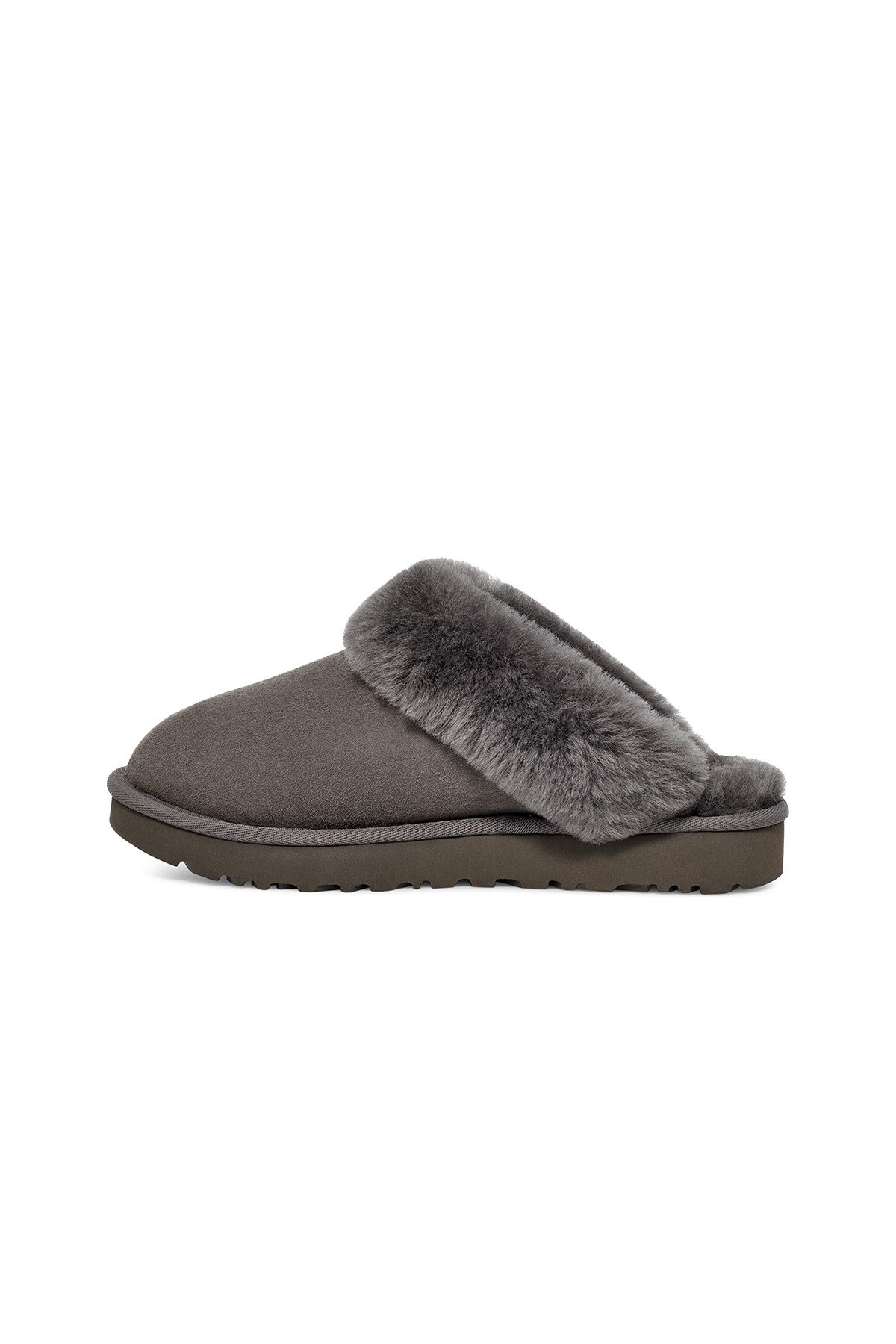 W CLASSIC SLIPPER II CHARCOAL (ANTRASIT)