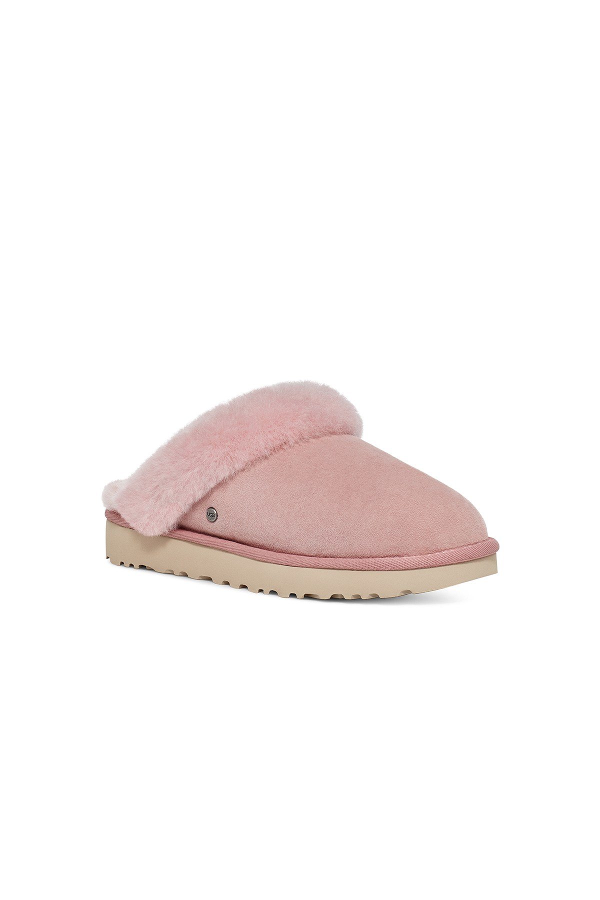 W CLASSIC SLIPPER II ROSE GREY