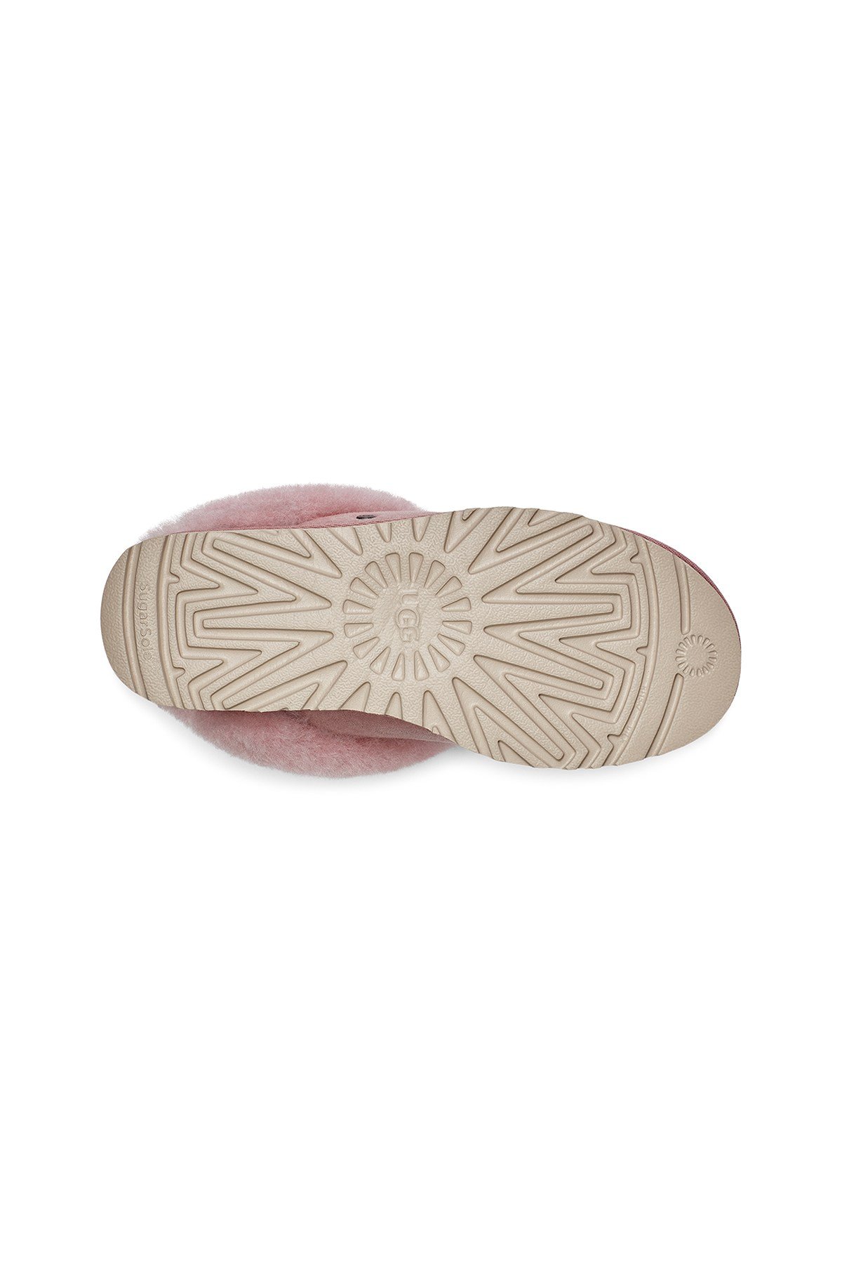 W CLASSIC SLIPPER II ROSE GREY