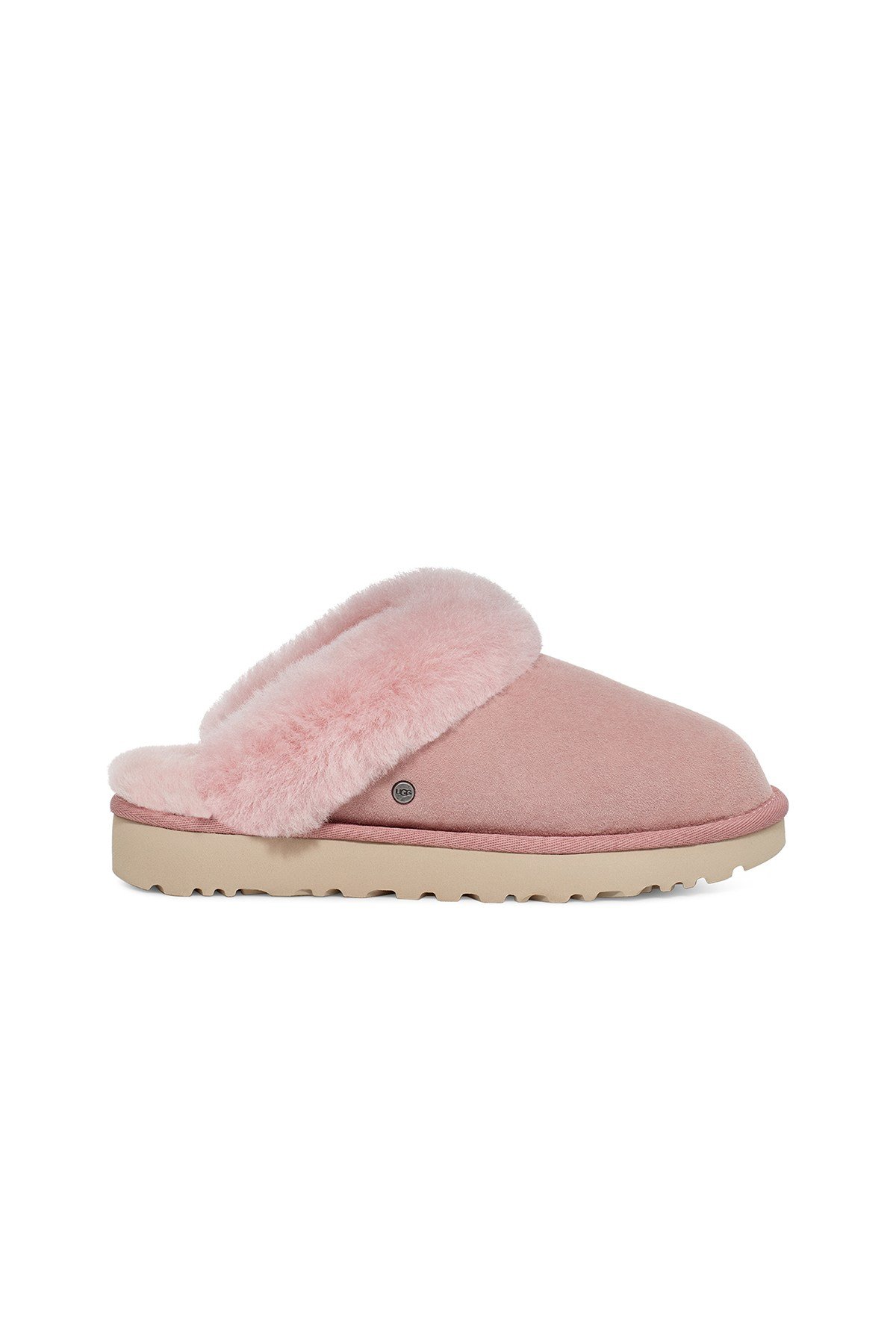 W CLASSIC SLIPPER II ROSE GREY