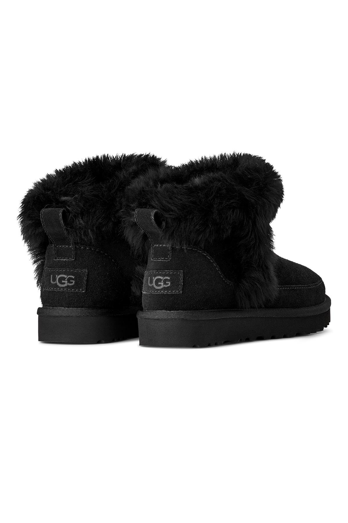 W CLASSIC ULTRA MINI CHALET BLACK (SIYAH) 1173832