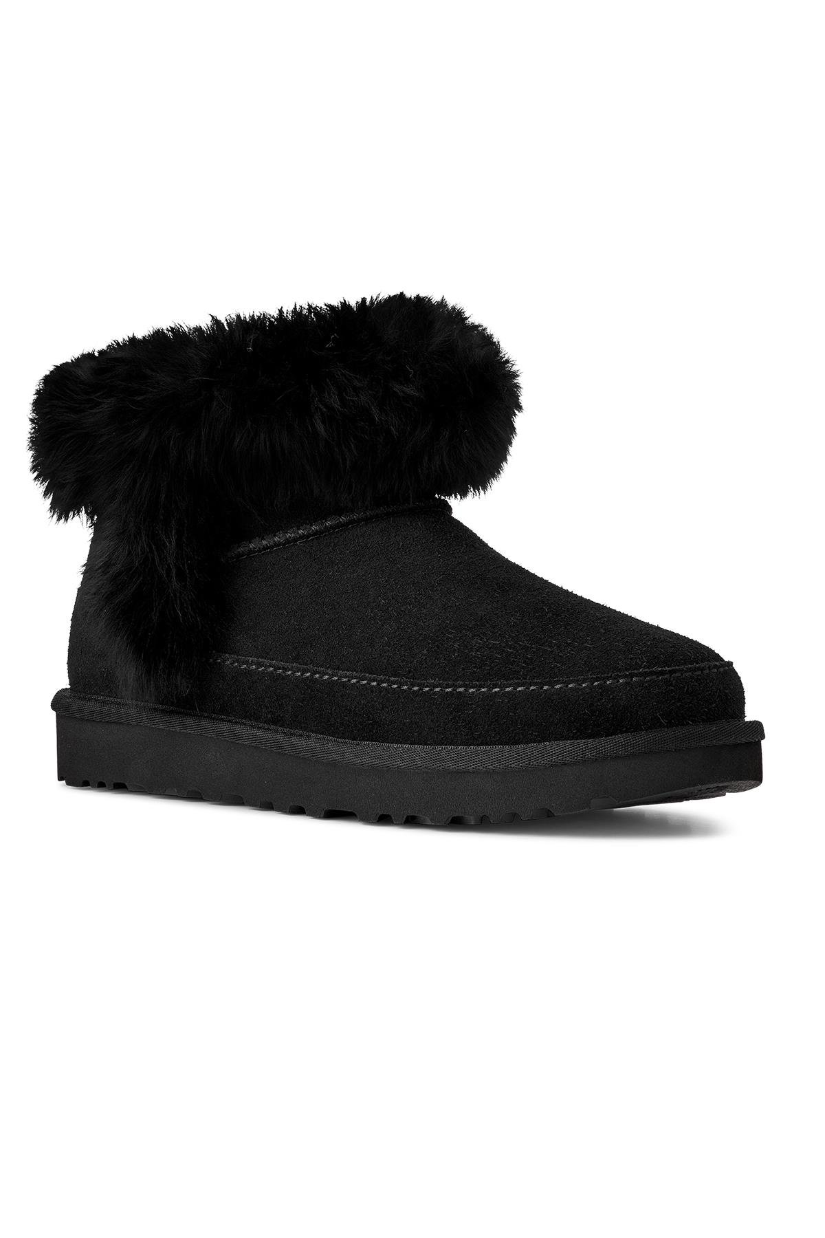 W CLASSIC ULTRA MINI CHALET BLACK (SIYAH) 1173832