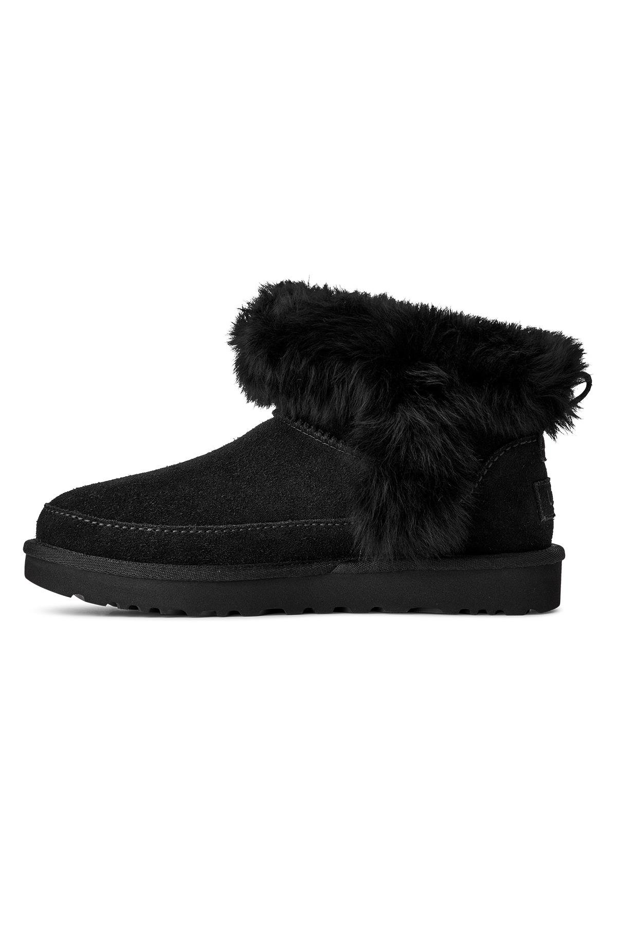 W CLASSIC ULTRA MINI CHALET BLACK (SIYAH) 1173832