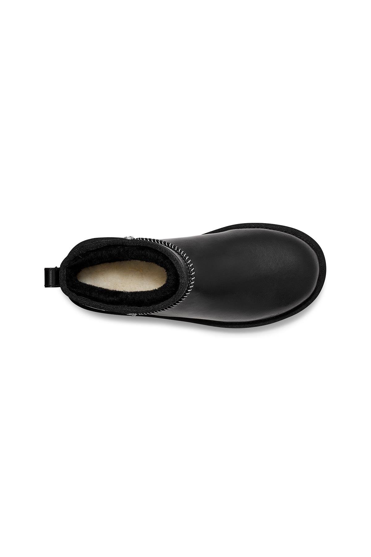 W CLASSIC ULTRA MINI LTHR REGEN BLACK (SIYAH) 1163490