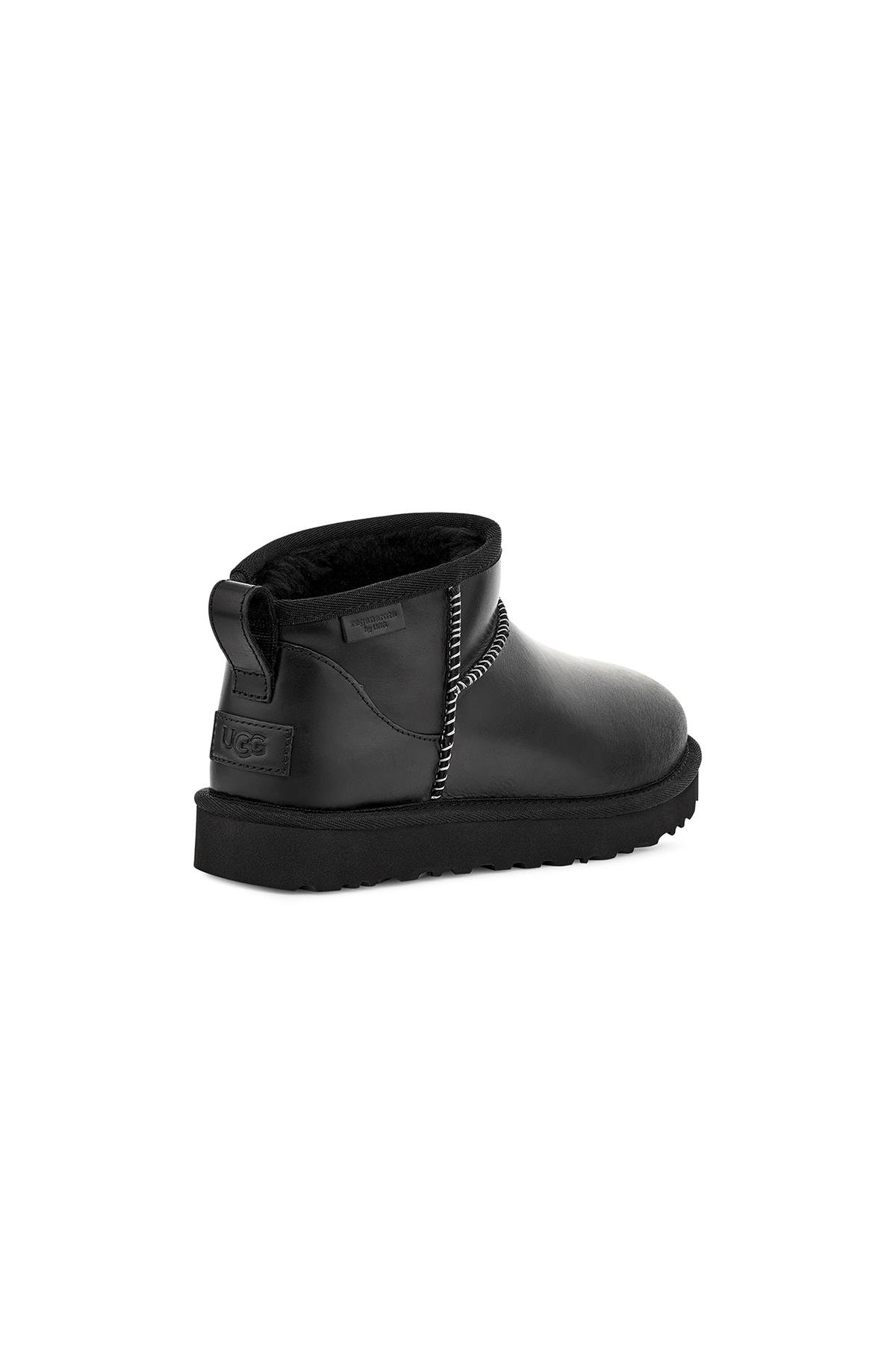 W CLASSIC ULTRA MINI LTHR REGEN BLACK (SIYAH) 1163490