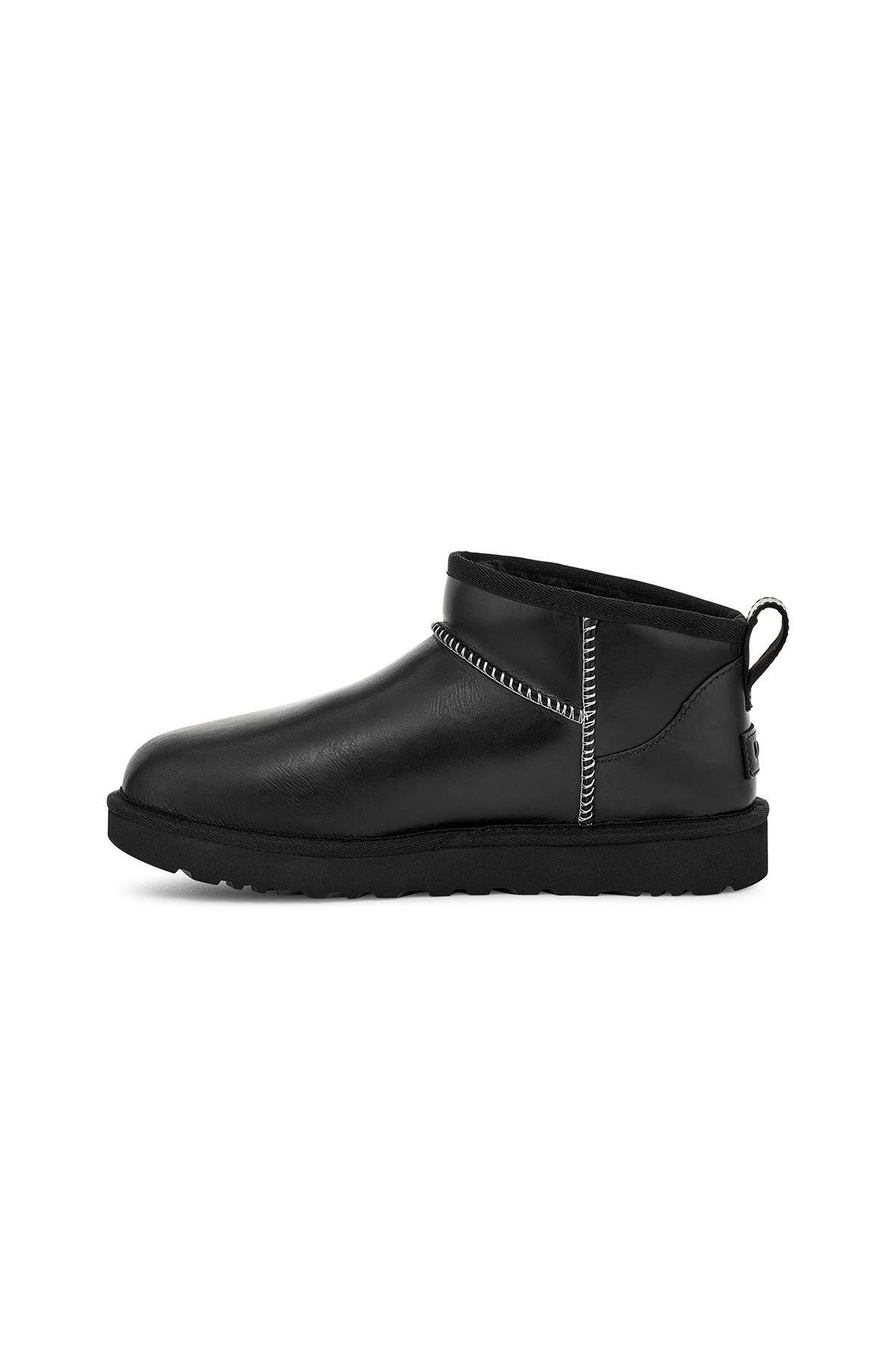 W CLASSIC ULTRA MINI LTHR REGEN BLACK (SIYAH) 1163490