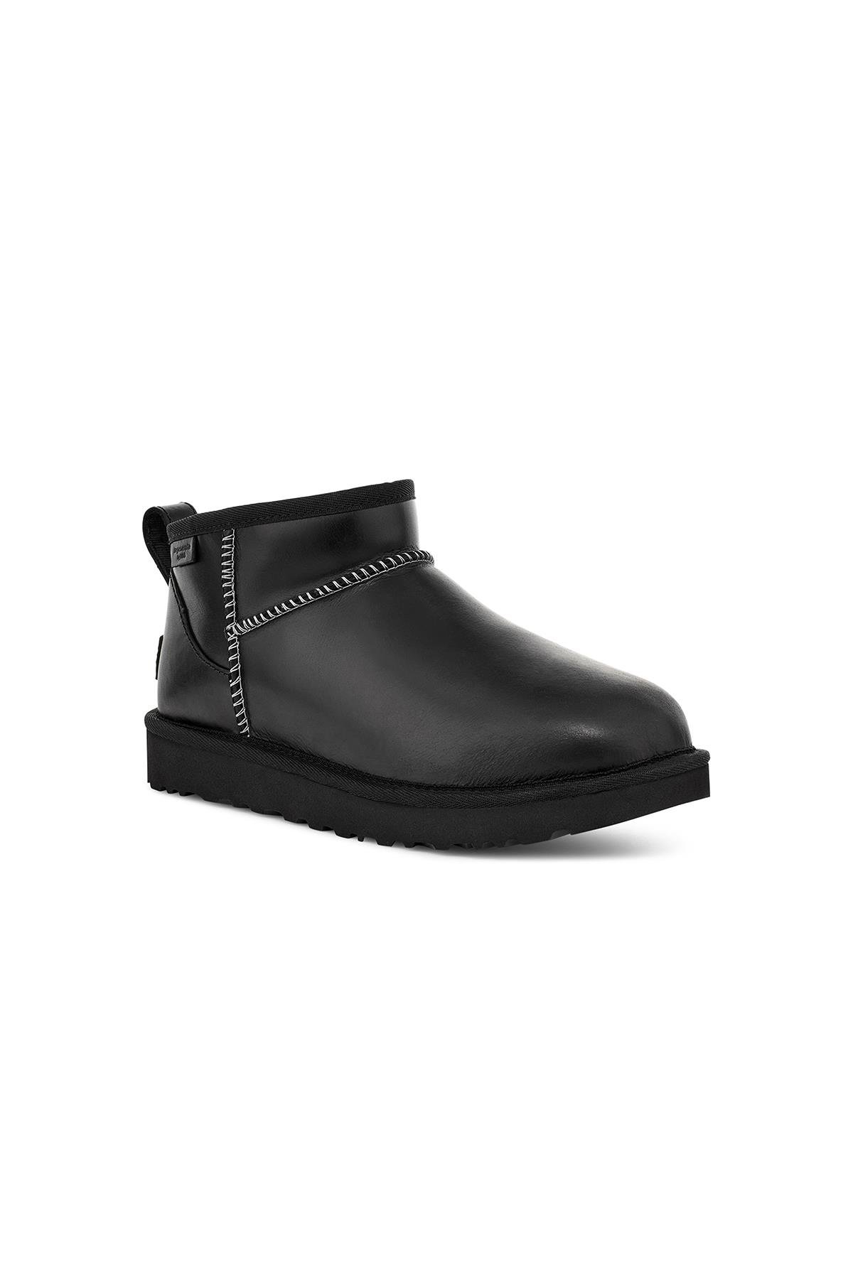 W CLASSIC ULTRA MINI LTHR REGEN BLACK (SIYAH) 1163490