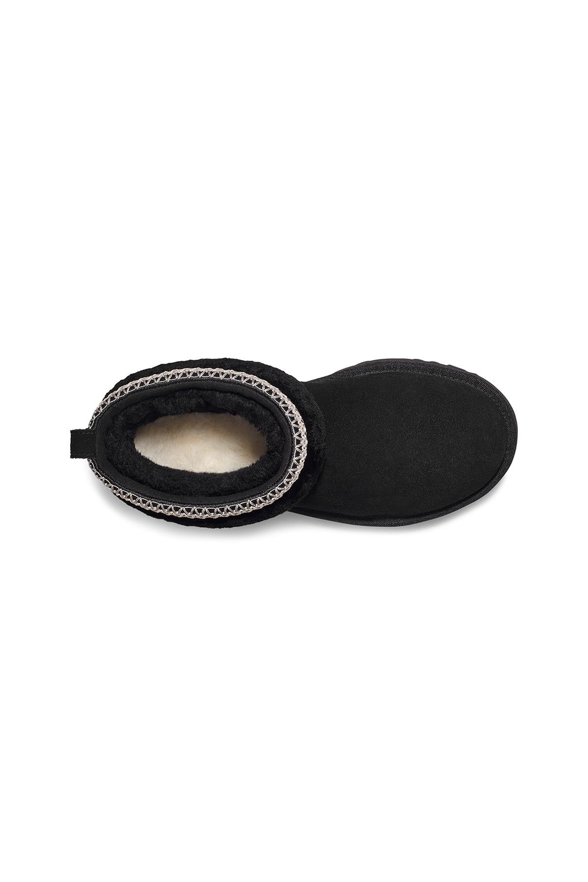 W CLASSIC ULTRA MINI MAXI CURLY BLACK (SIYAH)