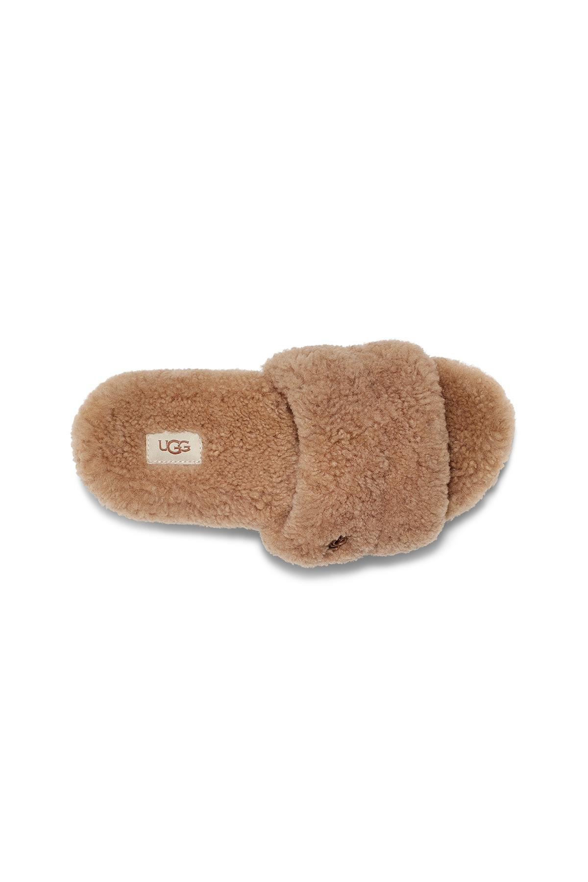 W COZETTA CURLY CHESTNUT (TABA)