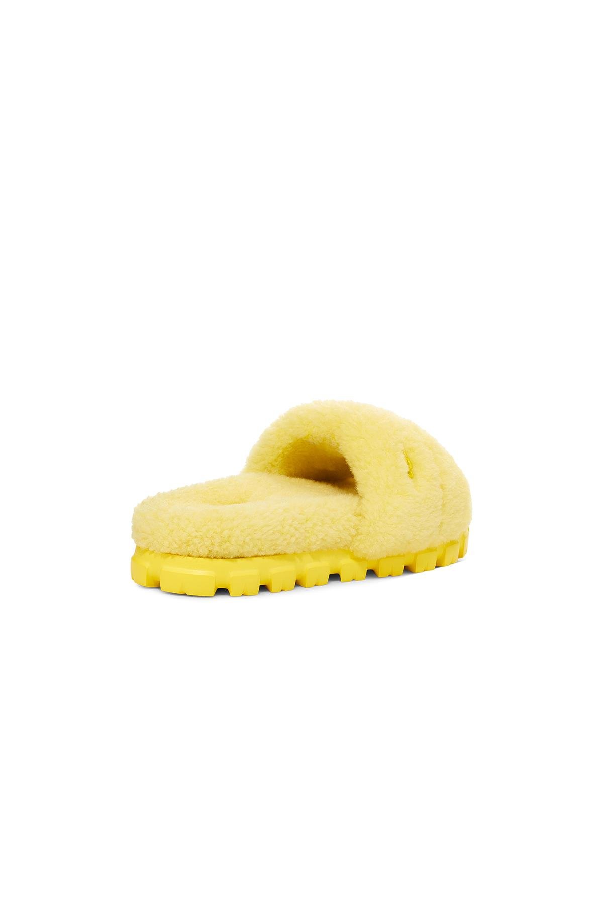 W COZETTA CURLY SUNNY YELLOW