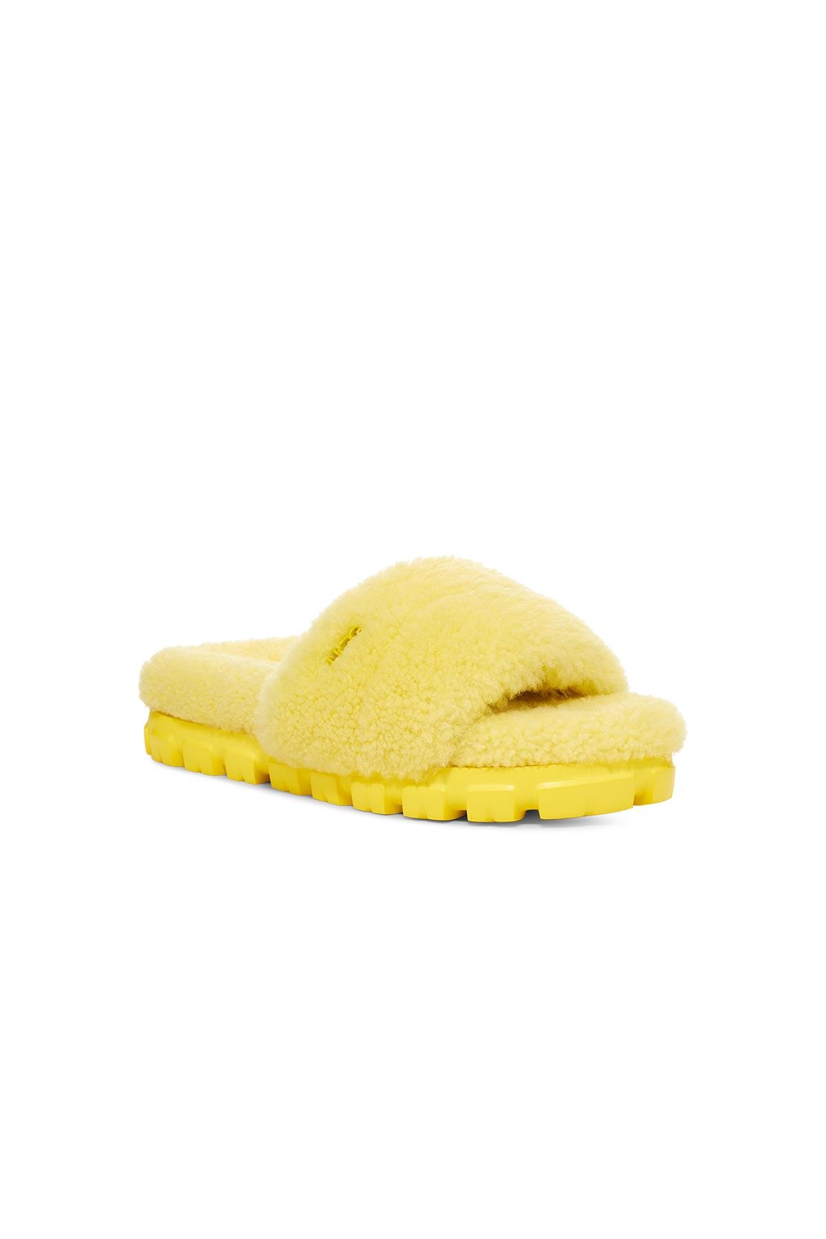 W COZETTA CURLY SUNNY YELLOW