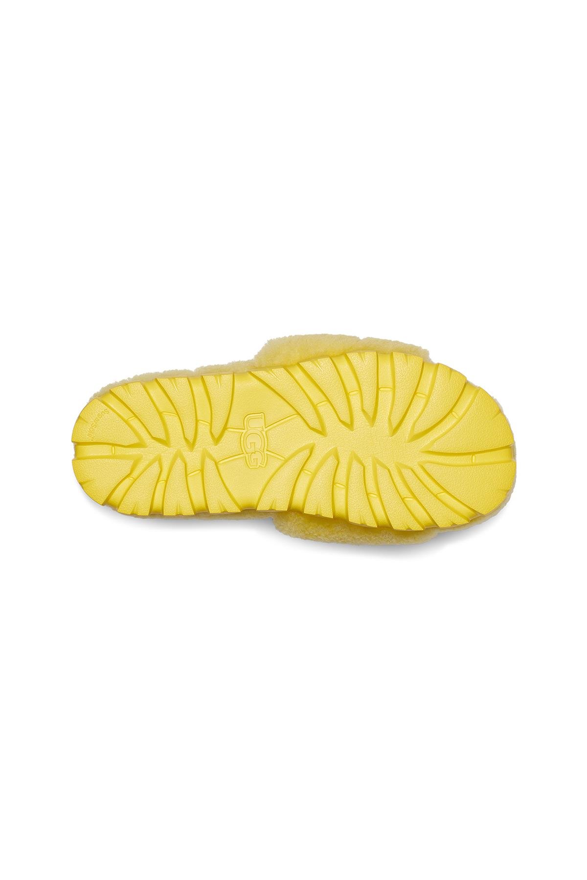 W COZETTA CURLY SUNNY YELLOW