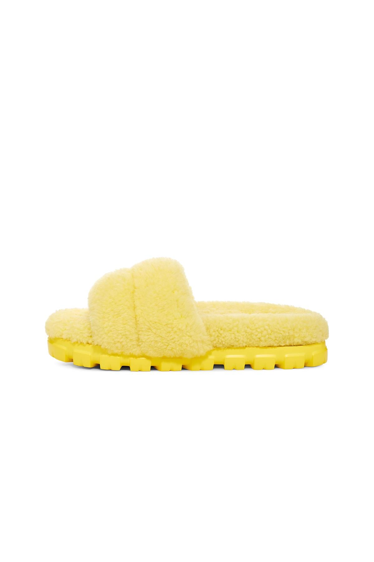 W COZETTA CURLY SUNNY YELLOW