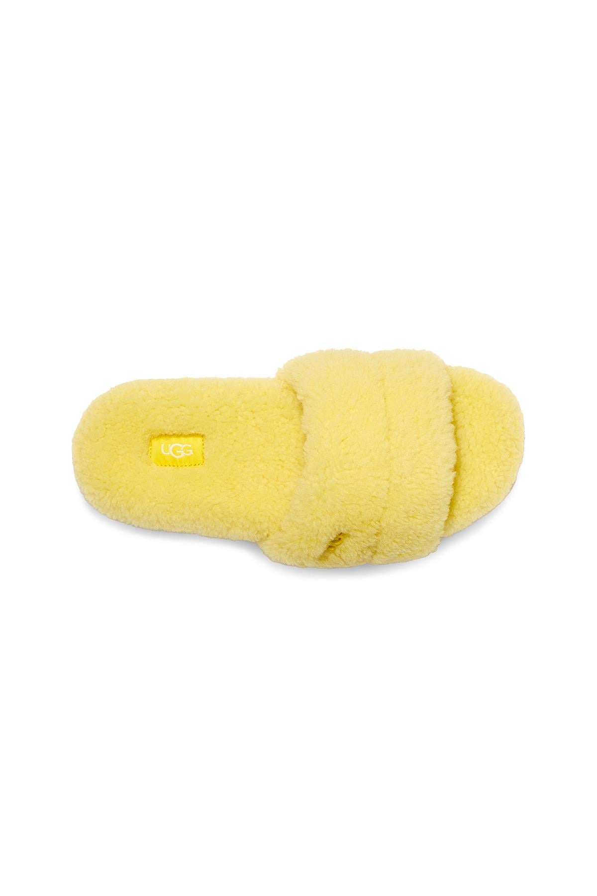 W COZETTA CURLY SUNNY YELLOW